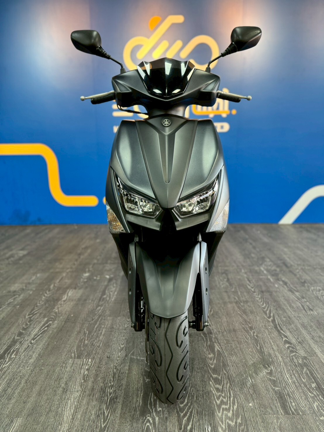 LINE_ALBUM_20年 山葉 勁戰六代 ABS _7395 16527km $67000_260114_6