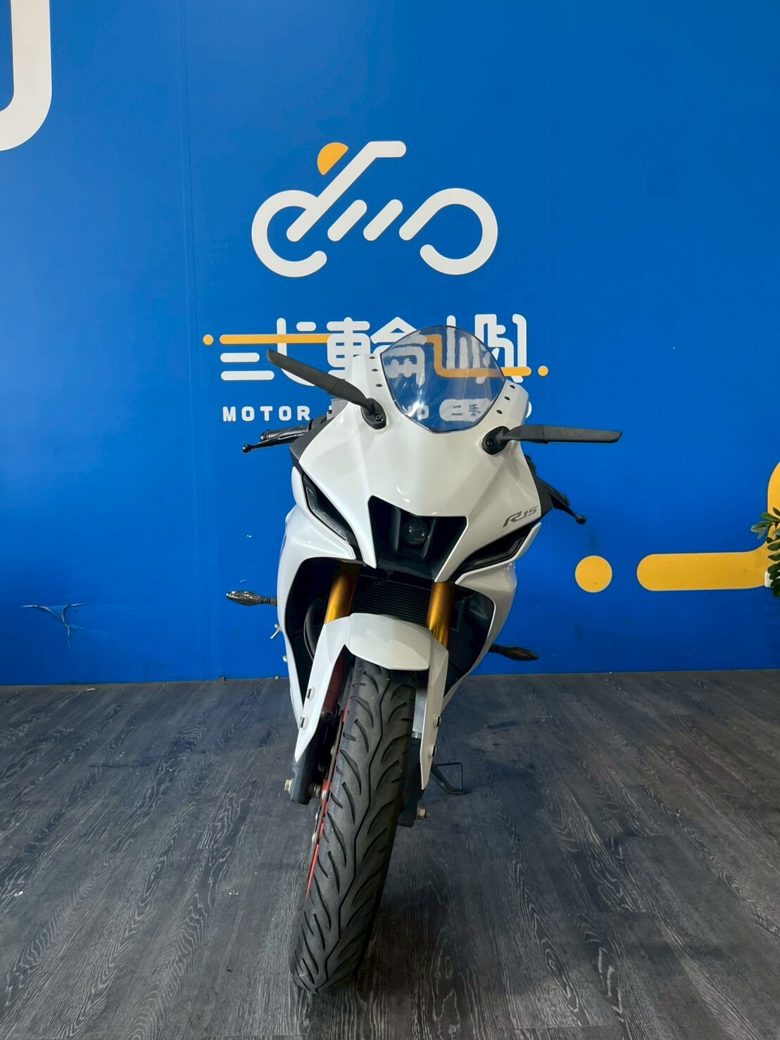 LINE_ALBUM_2023 山葉 R15 V4  _NWQ-2262 $85000 里程 7XXX_260114_4