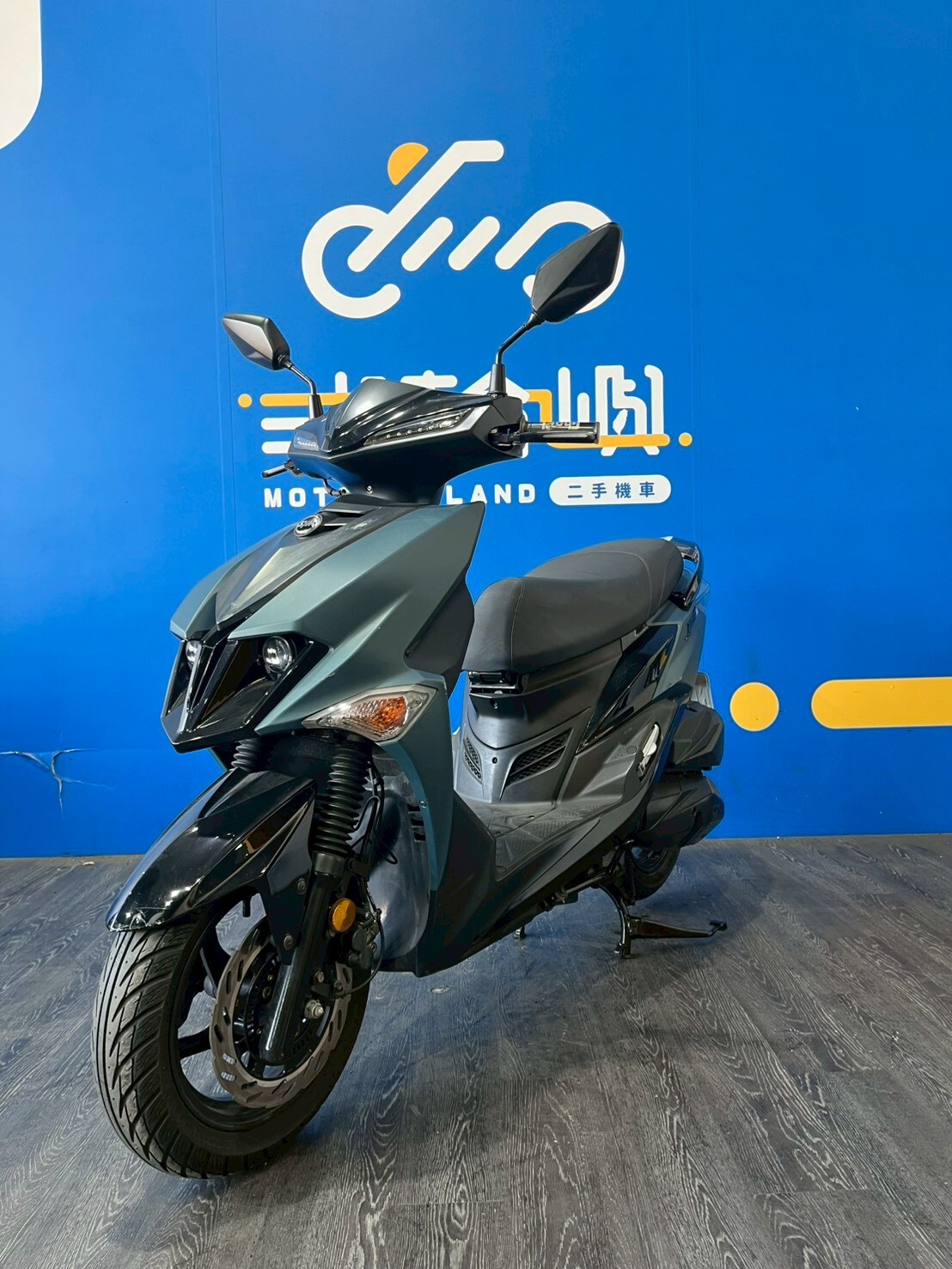 LINE_ALBUM_2022 三陽 JET SL 125 ABS _NJL-7862 $69000 里程 25XXX_260114_5