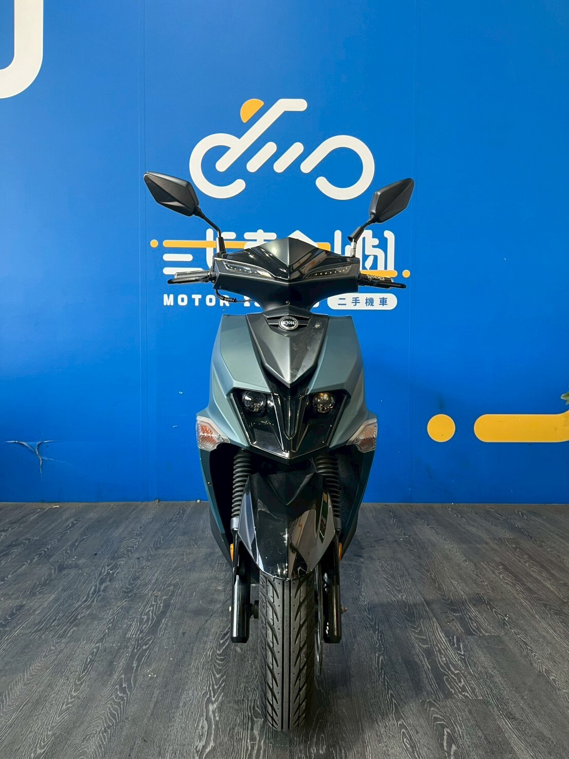 LINE_ALBUM_2022 三陽 JET SL 125 ABS _NJL-7862 $69000 里程 25XXX_260114_4