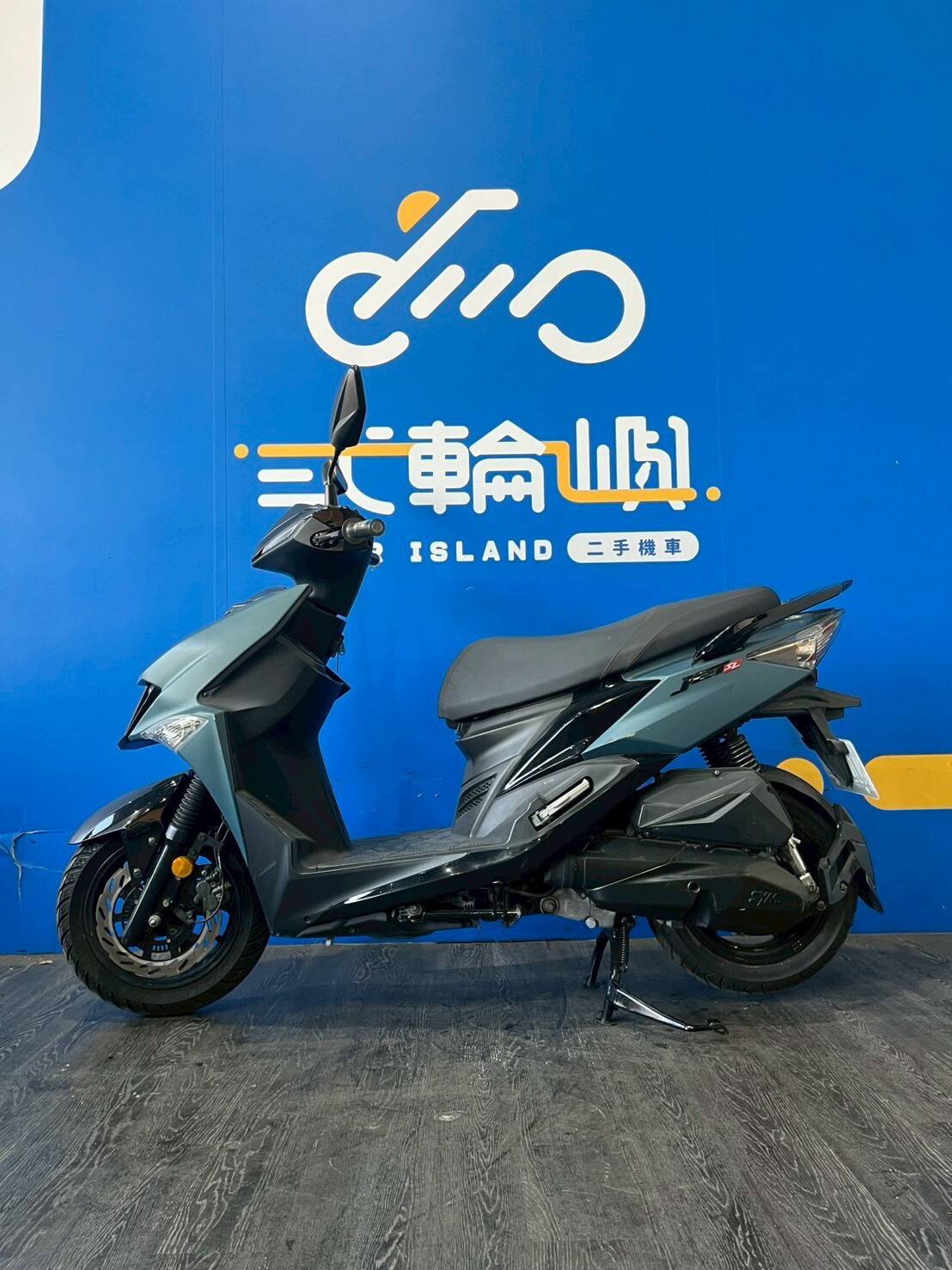 LINE_ALBUM_2022 三陽 JET SL 125 ABS _NJL-7862 $69000 里程 25XXX_260114_3