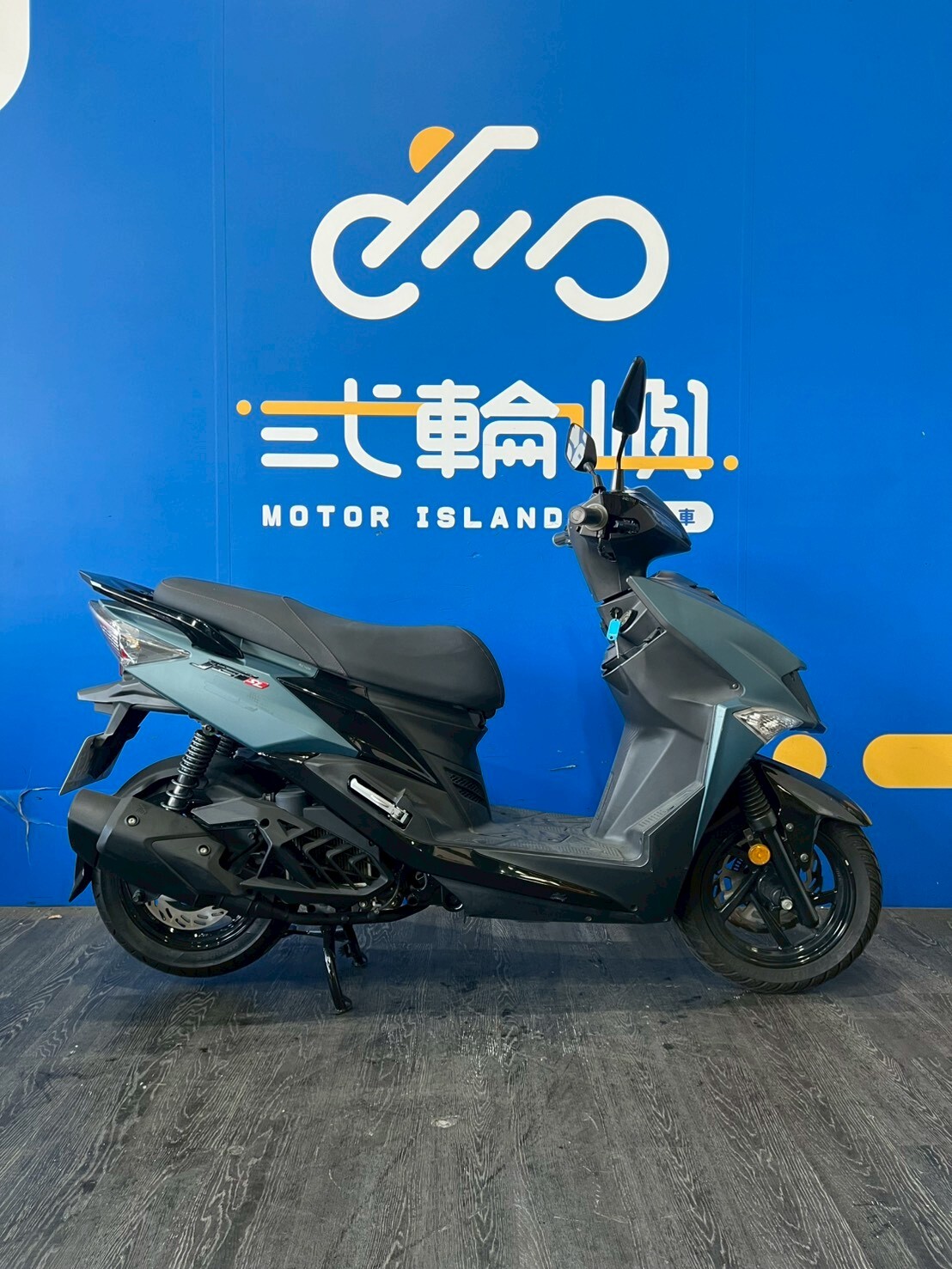 LINE_ALBUM_2022 三陽 JET SL 125 ABS _NJL-7862 $69000 里程 25XXX_260114_2