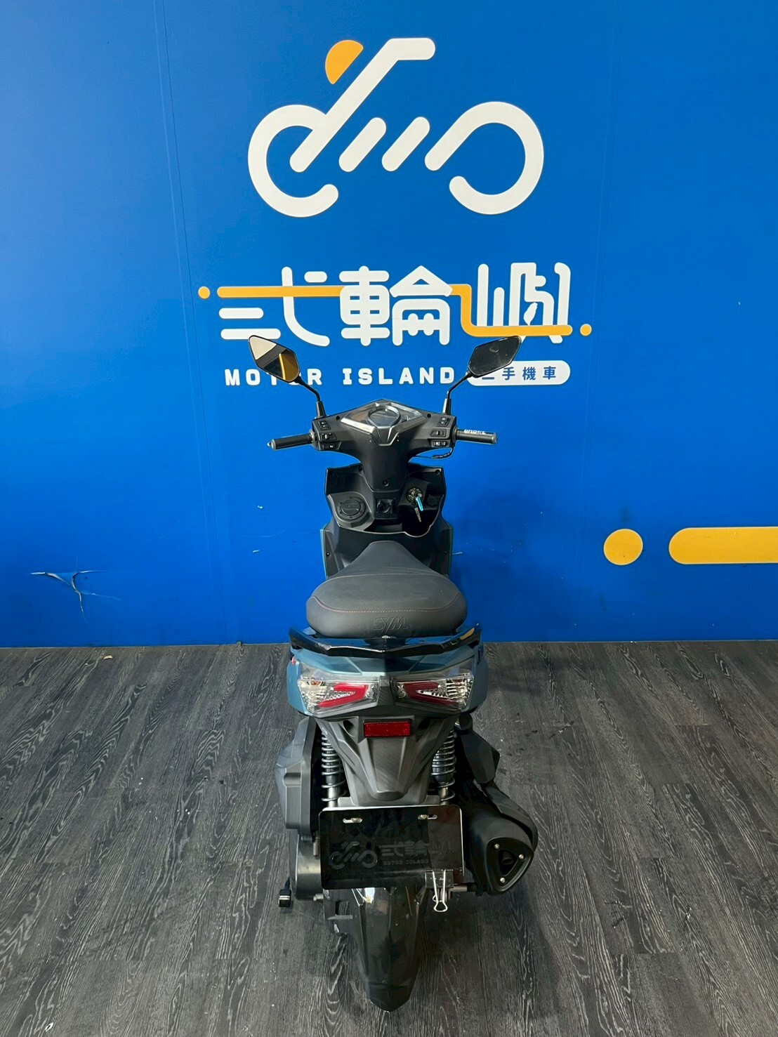 LINE_ALBUM_2022 三陽 JET SL 125 ABS _NJL-7862 $69000 里程 25XXX_260114_1