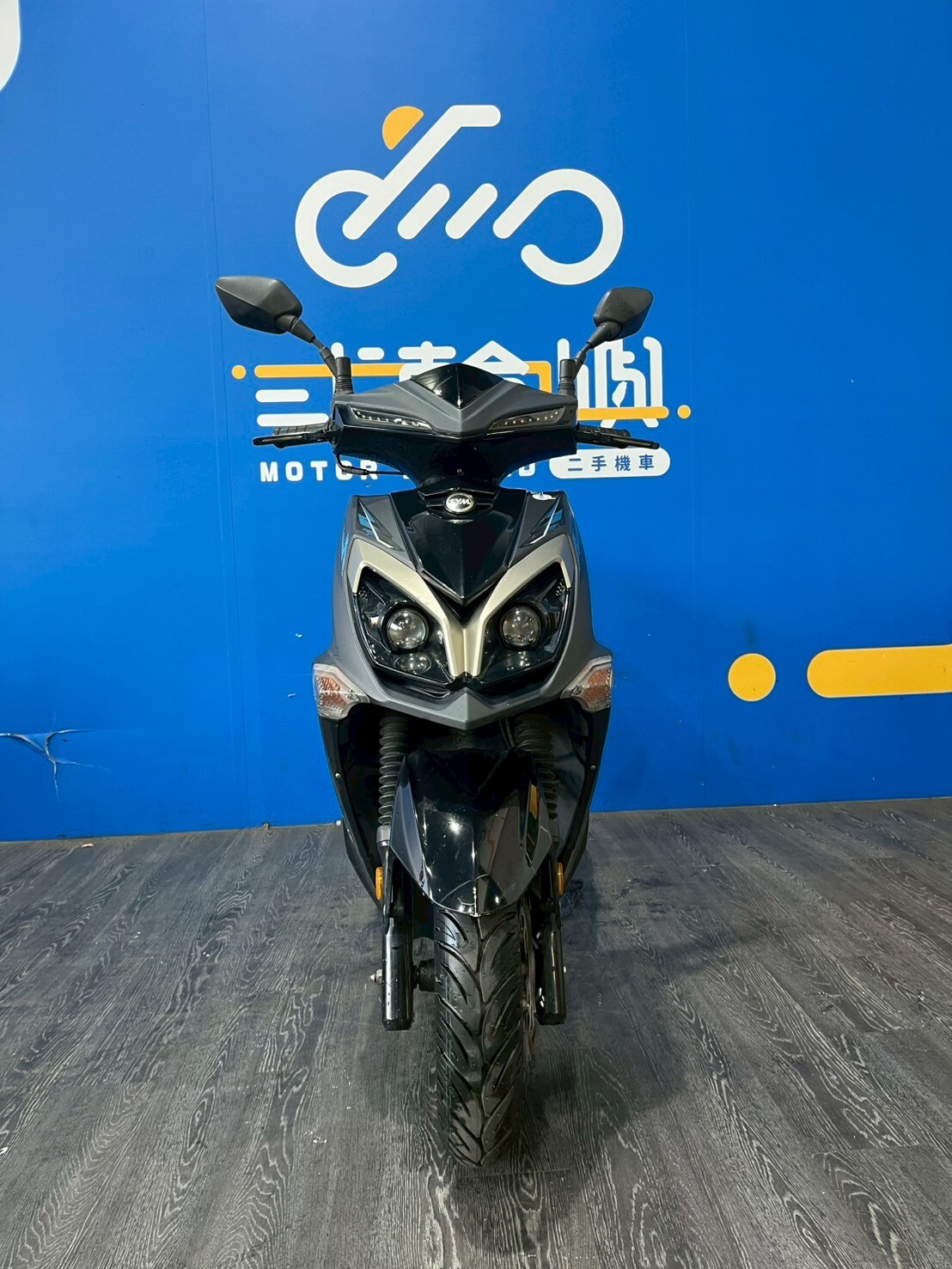 LINE_ALBUM_2020 三陽 JET SR 125 ABS _NCN-8672 $58000 里程 35XXX_260114_4