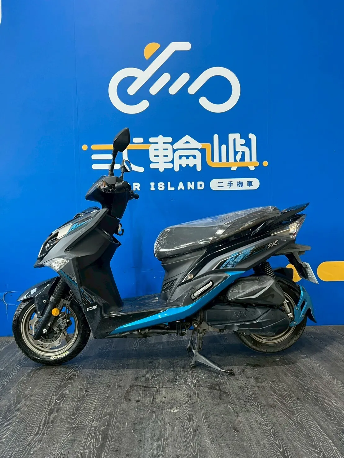 LINE_ALBUM_2020 三陽 JET SR 125 ABS _NCN-8672 $58000 里程 35XXX_260114_3