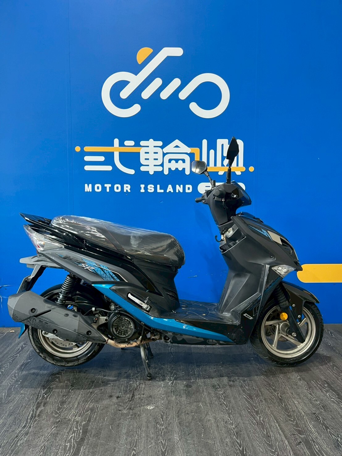 LINE_ALBUM_2020 三陽 JET SR 125 ABS _NCN-8672 $58000 里程 35XXX_260114_2
