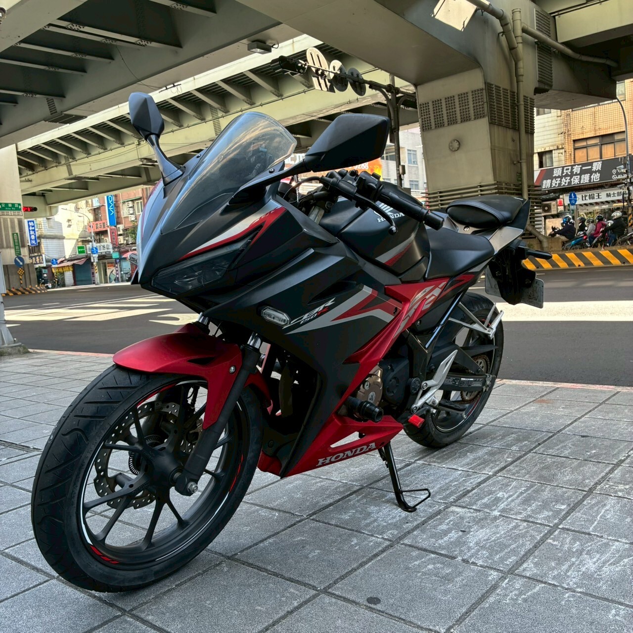 LINE_ALBUM_2020 HONDA CBR 150R _3367 $68000_260114_6