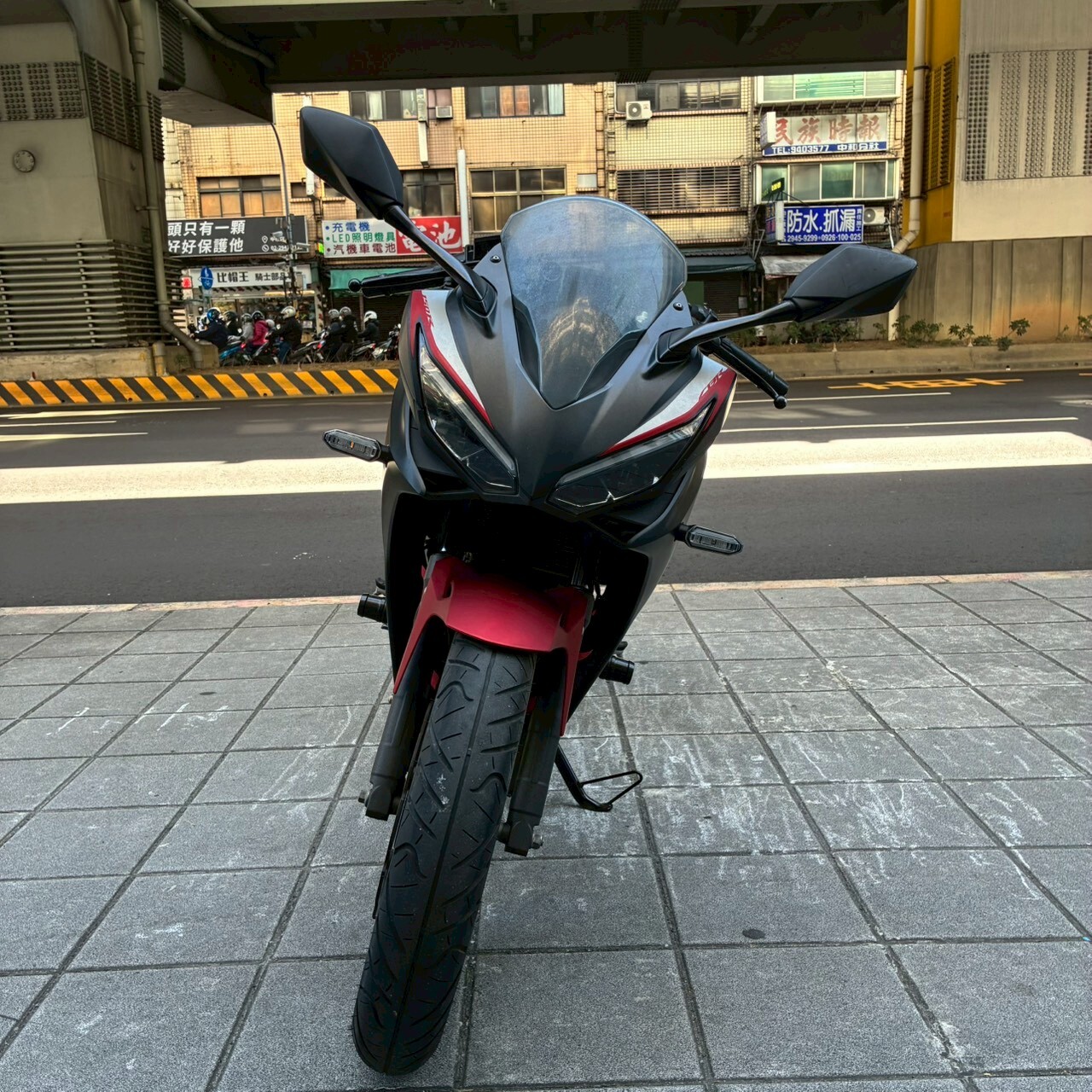 LINE_ALBUM_2020 HONDA CBR 150R _3367 $68000_260114_7