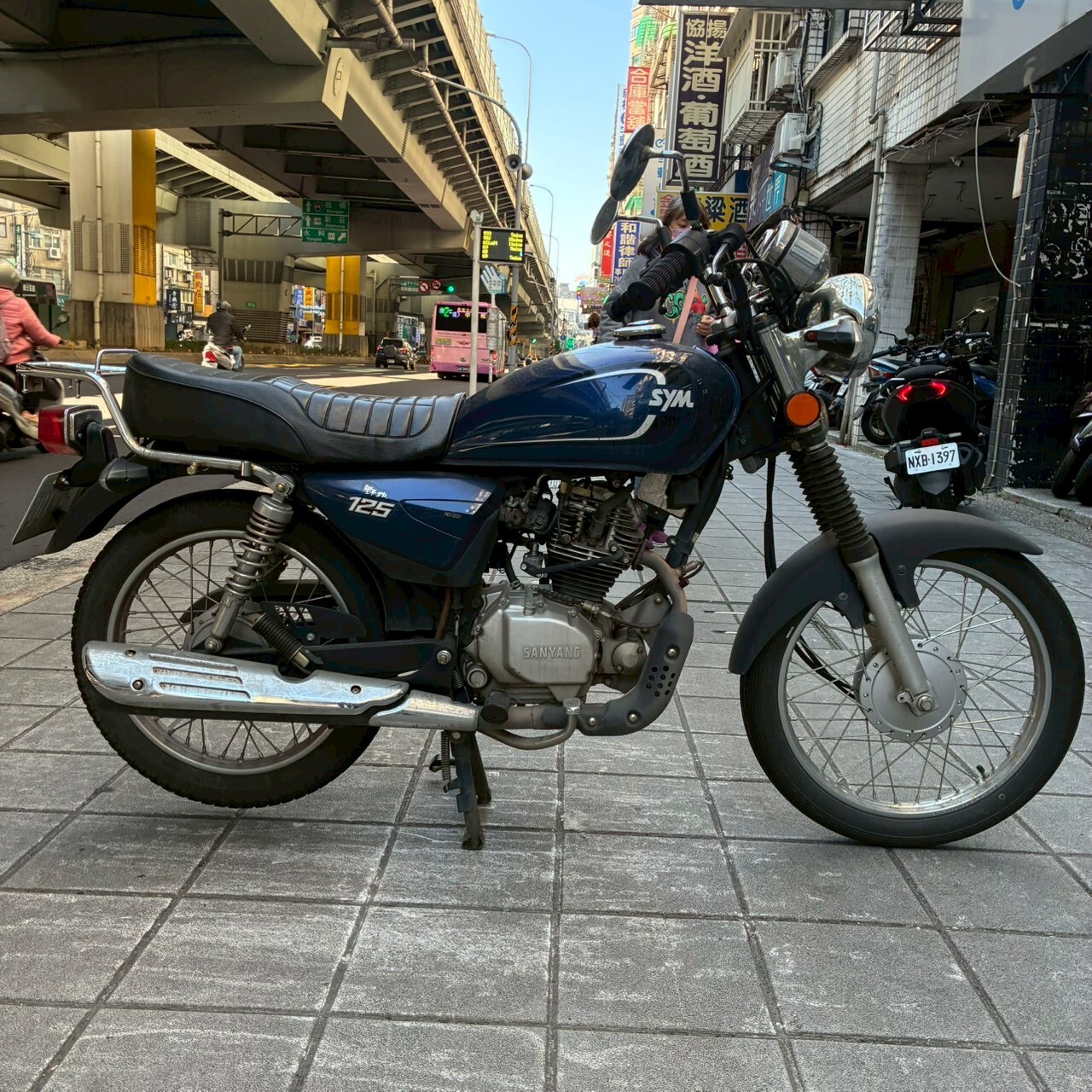 LINE_ALBUM_2023 三陽 野狼 125 _5200 $58000_260114_4