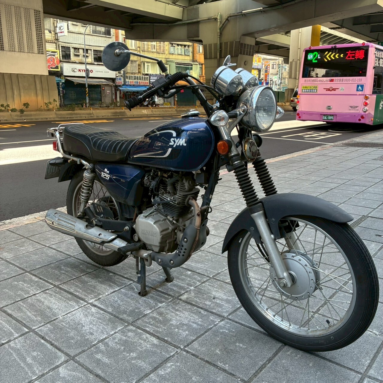 LINE_ALBUM_2023 三陽 野狼 125 _5200 $58000_260114_5