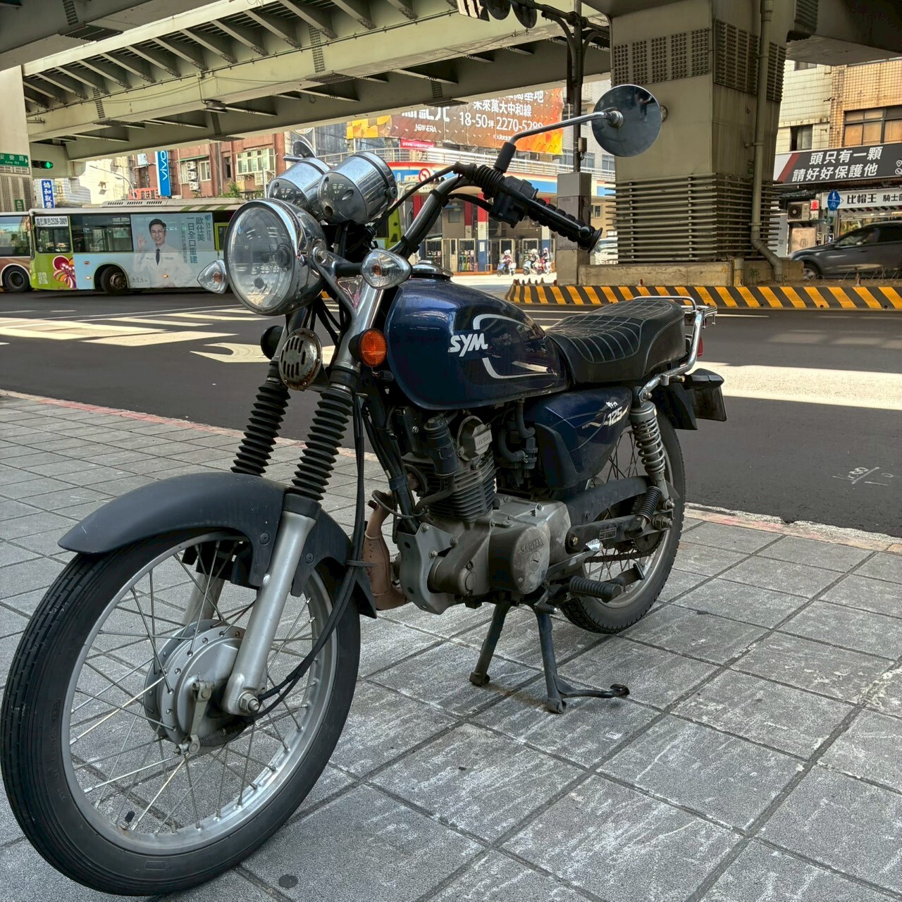 LINE_ALBUM_2023 三陽 野狼 125 _5200 $58000_260114_6