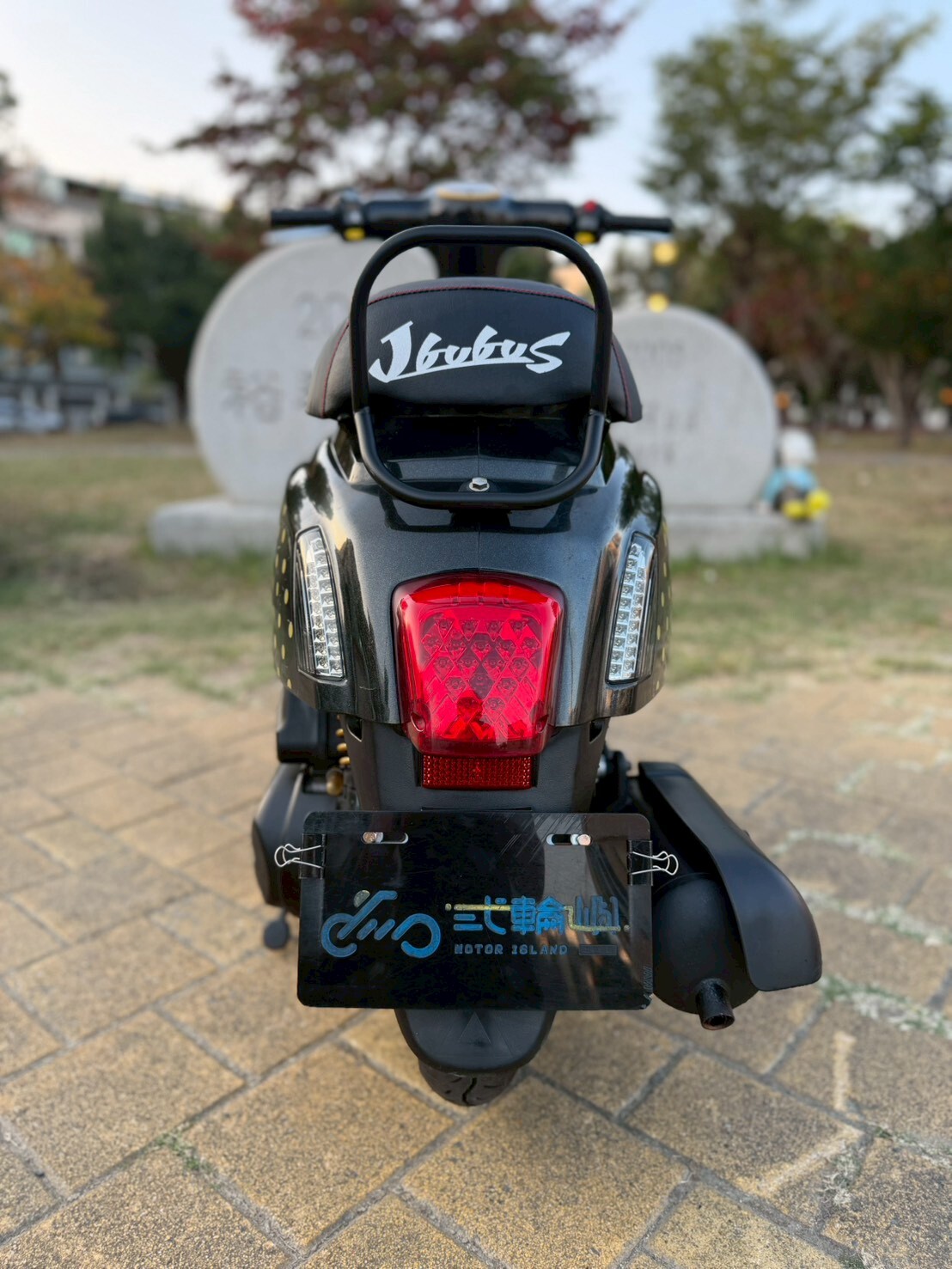 LINE_ALBUM_已整理‼️2015 PGO JBUBU 115 凱蒂貓 _MEV-1210 $36000里程3999_260114_9