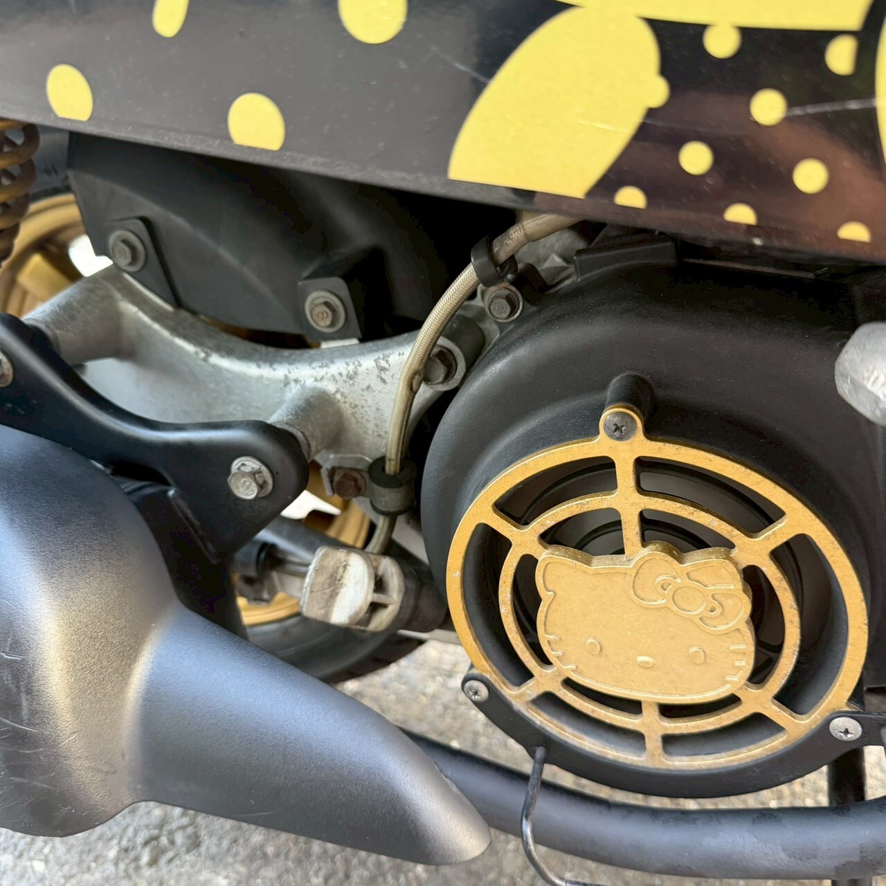 LINE_ALBUM_已整理‼️2015 PGO JBUBU 115 凱蒂貓 _MEV-1210 $36000里程3999_260114_7