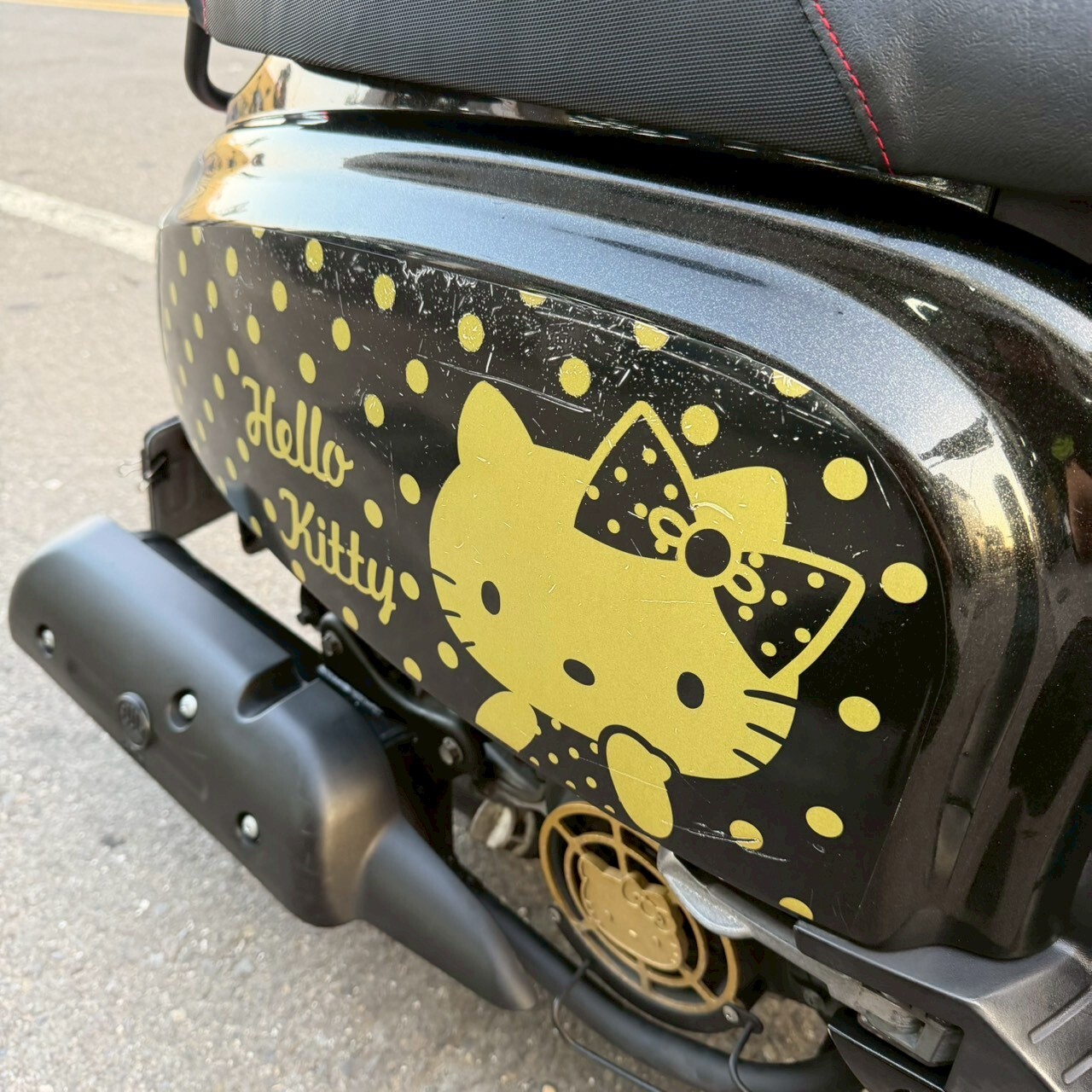 LINE_ALBUM_已整理‼️2015 PGO JBUBU 115 凱蒂貓 _MEV-1210 $36000里程3999_260114_5