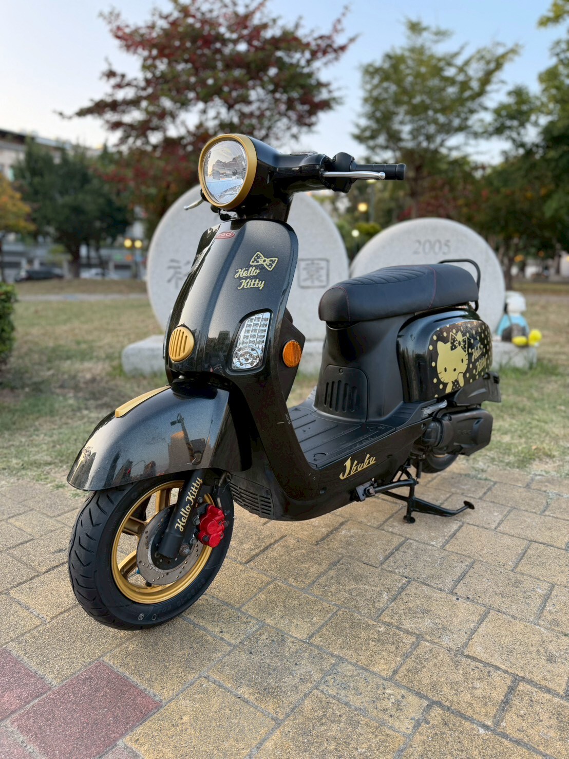 LINE_ALBUM_已整理‼️2015 PGO JBUBU 115 凱蒂貓 _MEV-1210 $36000里程3999_260114_12