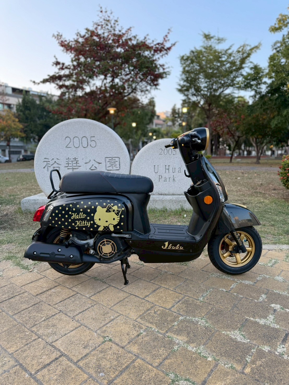 LINE_ALBUM_已整理‼️2015 PGO JBUBU 115 凱蒂貓 _MEV-1210 $36000里程3999_260114_11