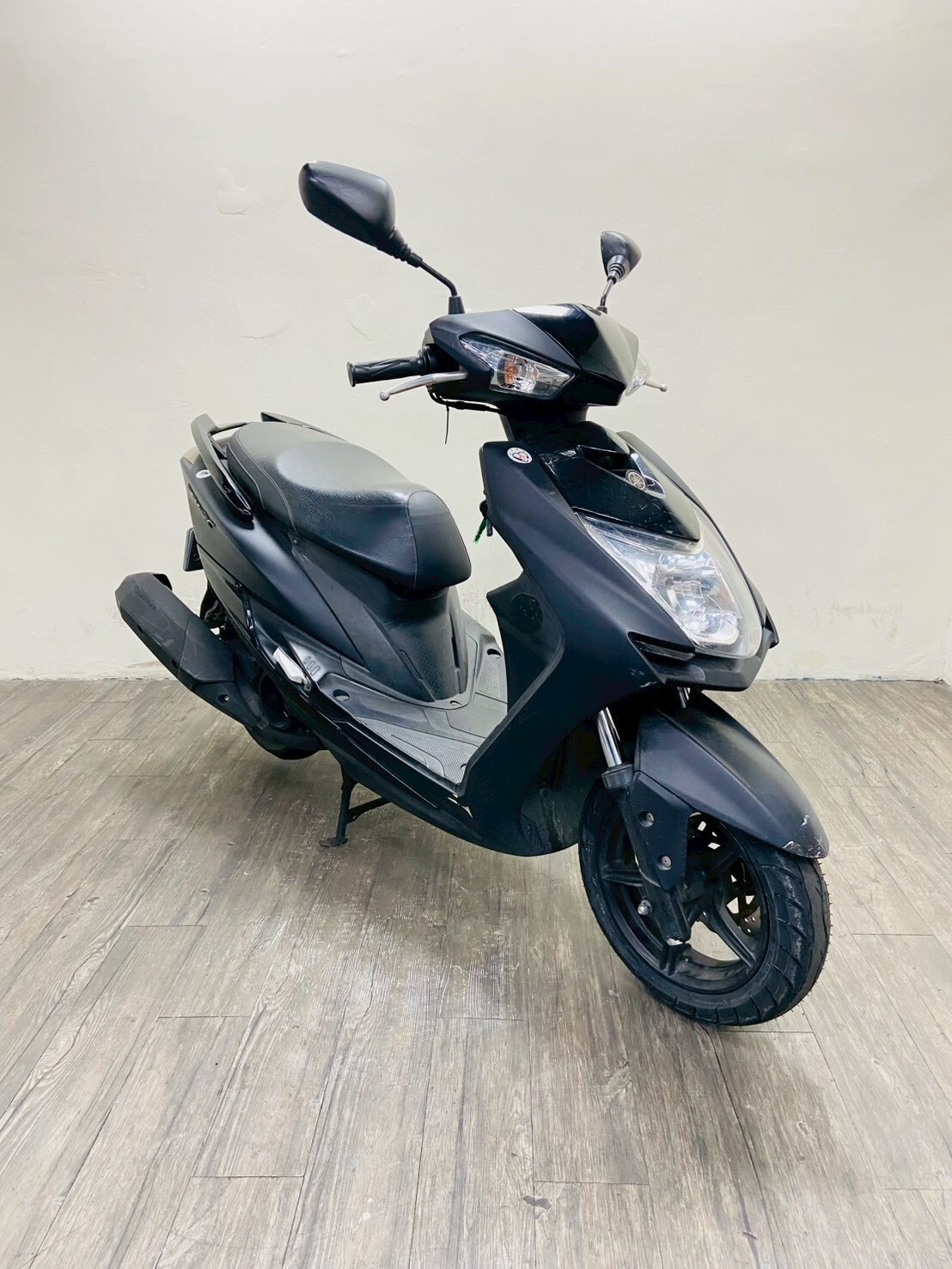 LINE_ALBUM_2017 山葉 勁戰四代 125 _7276 $ 里程13XXX_260115_7