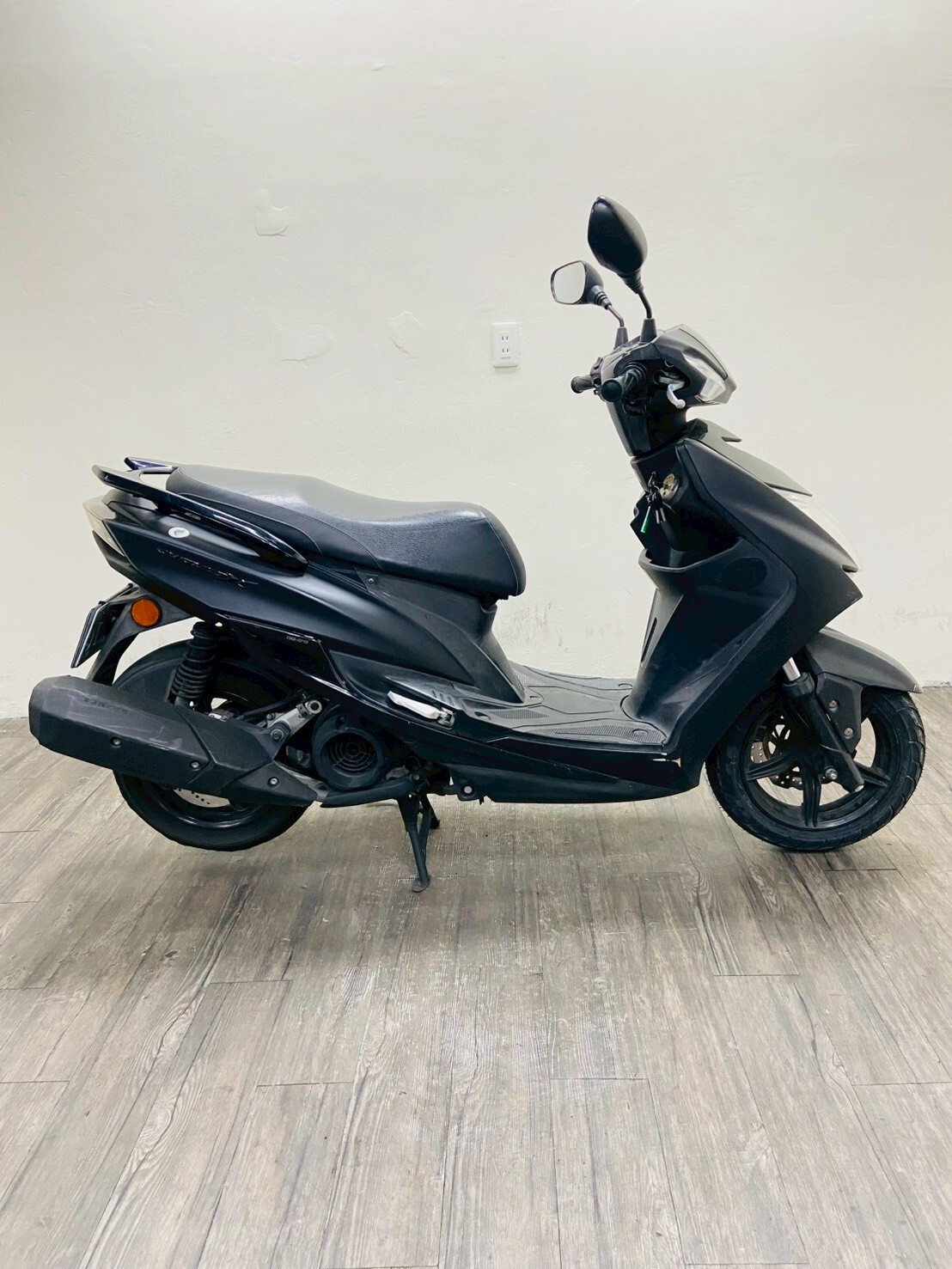 LINE_ALBUM_2017 山葉 勁戰四代 125 _7276 $ 里程13XXX_260115_4