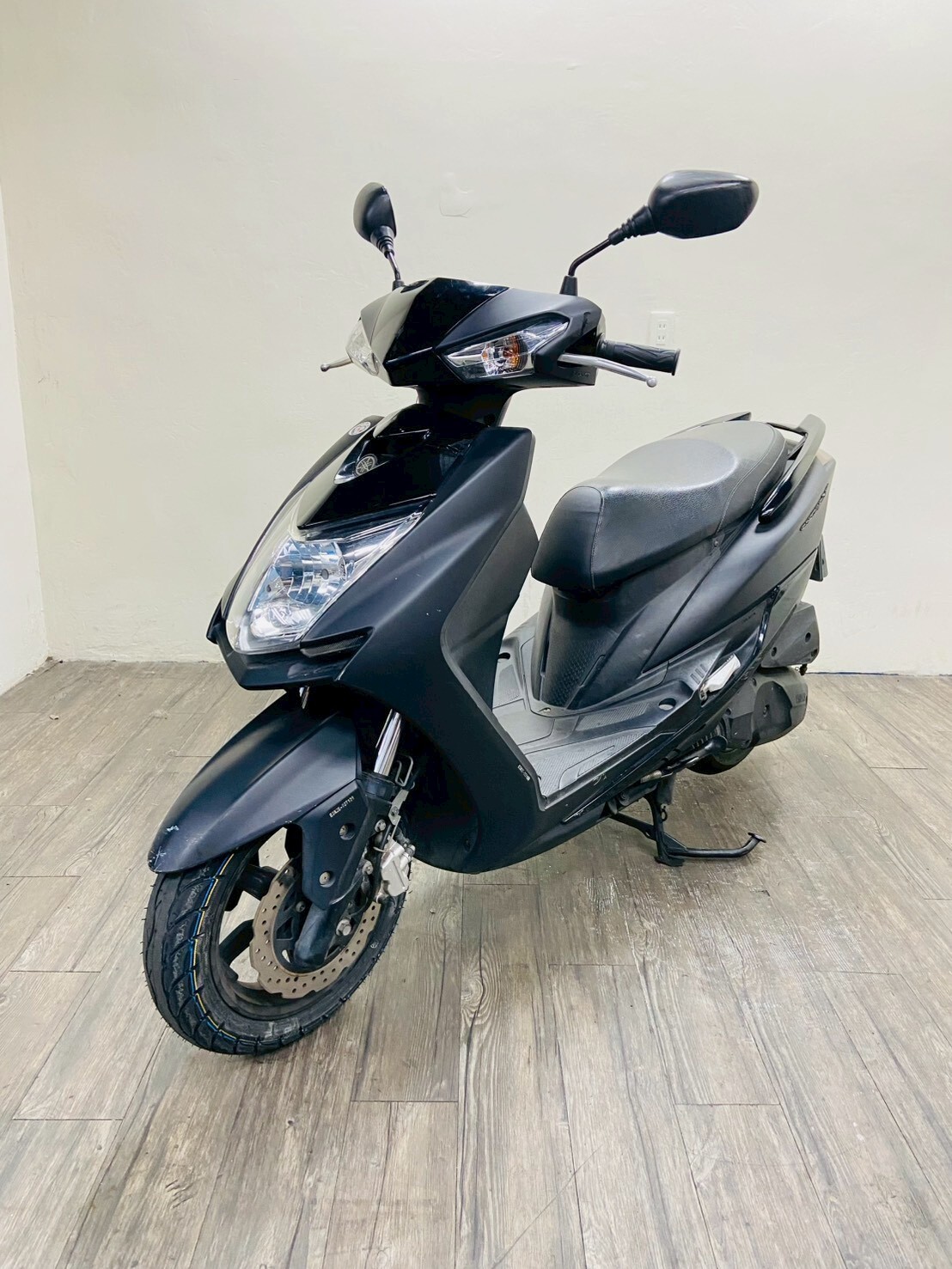 LINE_ALBUM_2017 山葉 勁戰四代 125 _7276 $ 里程13XXX_260115_8