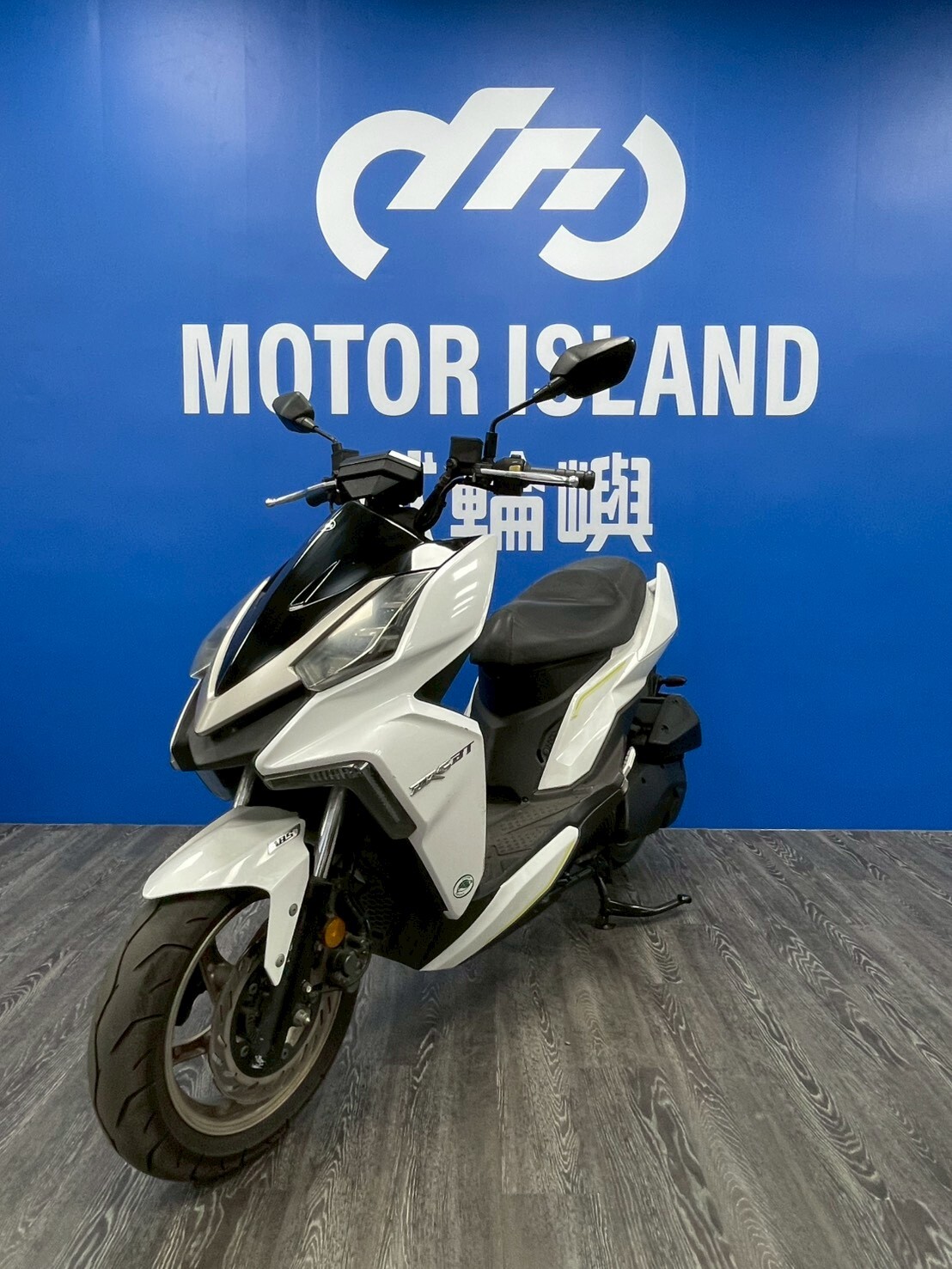 LINE_ALBUM_2020 三陽 DRG 158ABS 六期_2593 $63000 里程44XXX_260115_5