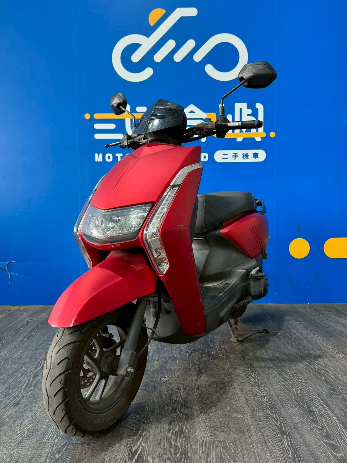 LINE_ALBUM_2022 山葉 LIMI 125 _NVE-1079 $63000 里程 24XXX_260115_5