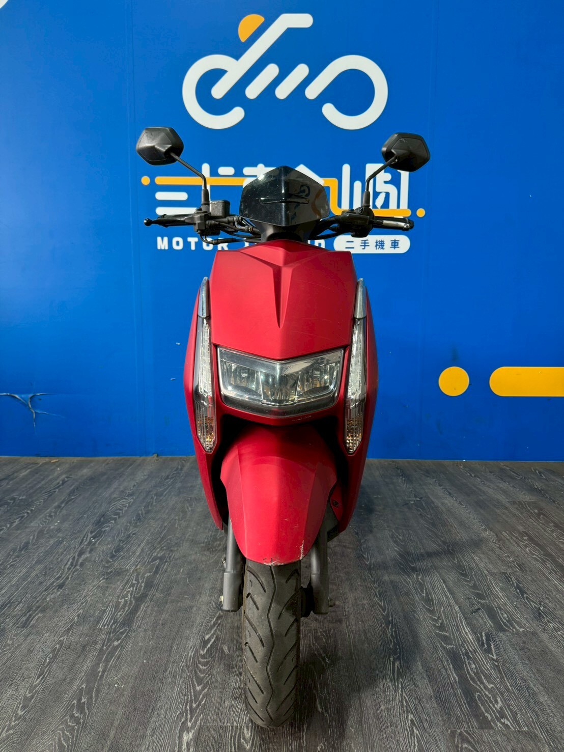 LINE_ALBUM_2022 山葉 LIMI 125 _NVE-1079 $63000 里程 24XXX_260115_4