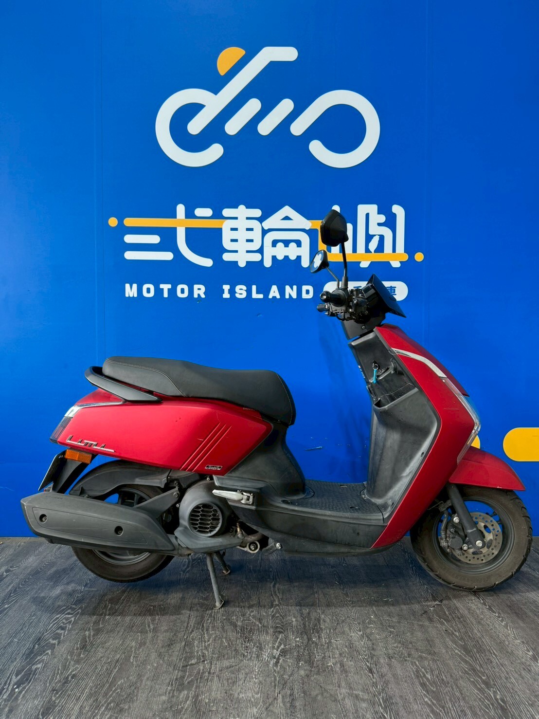 LINE_ALBUM_2022 山葉 LIMI 125 _NVE-1079 $63000 里程 24XXX_260115_2