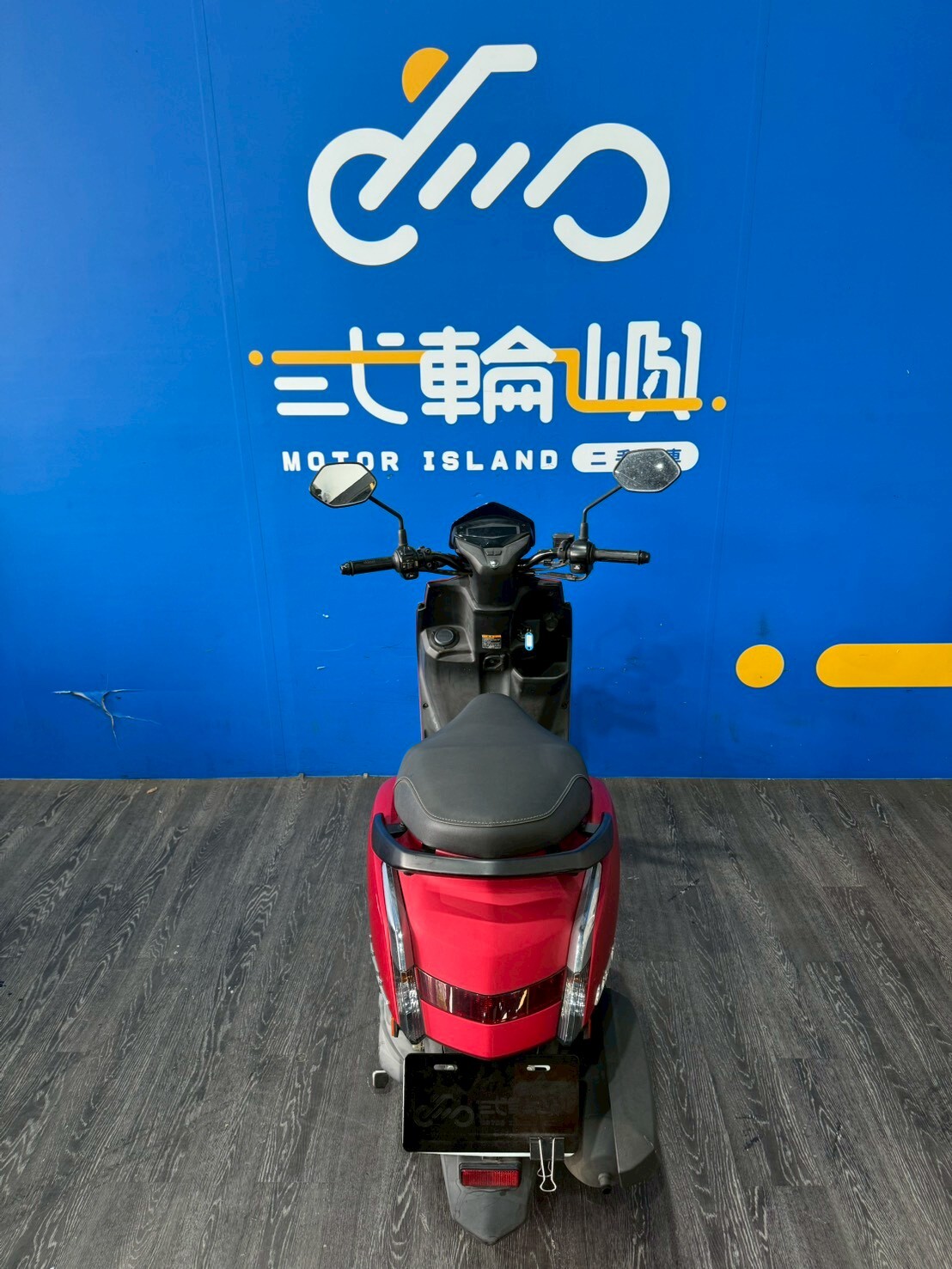 LINE_ALBUM_2022 山葉 LIMI 125 _NVE-1079 $63000 里程 24XXX_260115_1