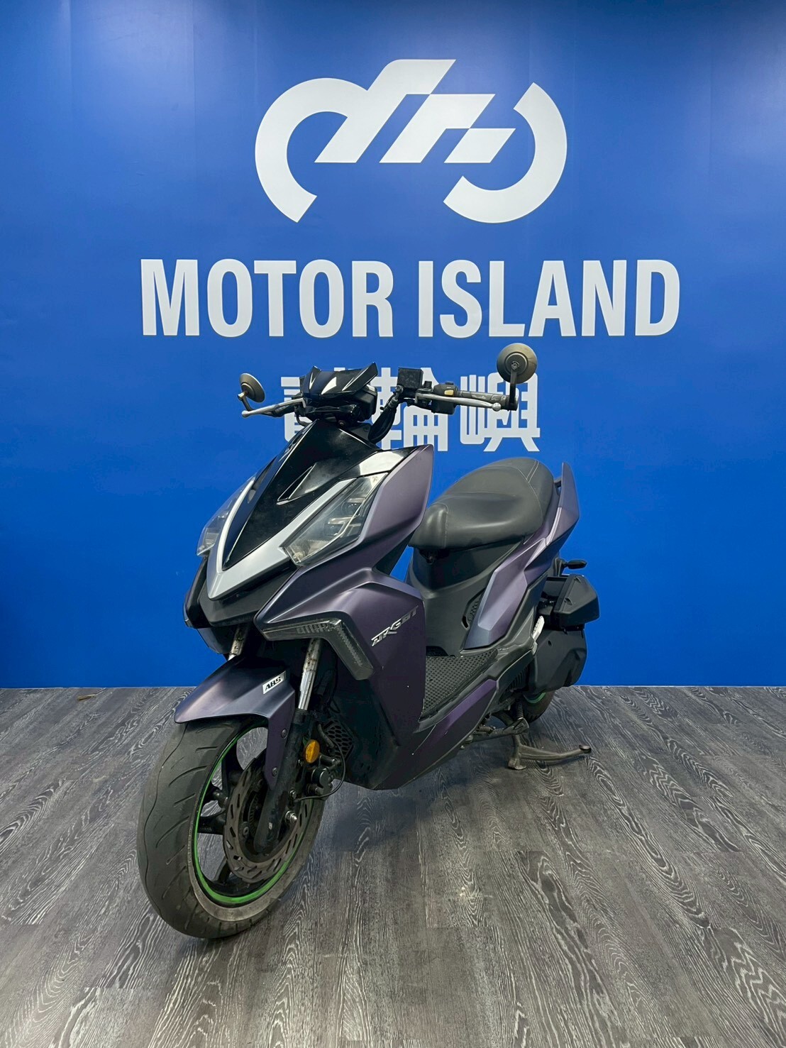 LINE_ALBUM_2020 三陽 DRG 158 ABS 六期 _NJZ-8287 $65000 里程 9XXX_260115_5