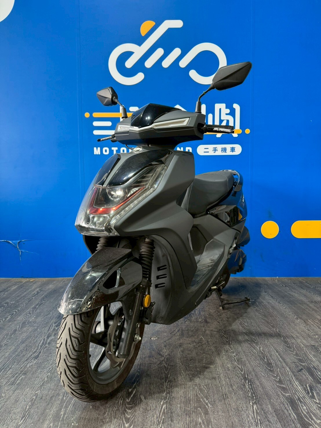 LINE_ALBUM_2018 三陽 FNX 125 雙碟 _MUA-7028 $39999 里程 41XXX_260115_5