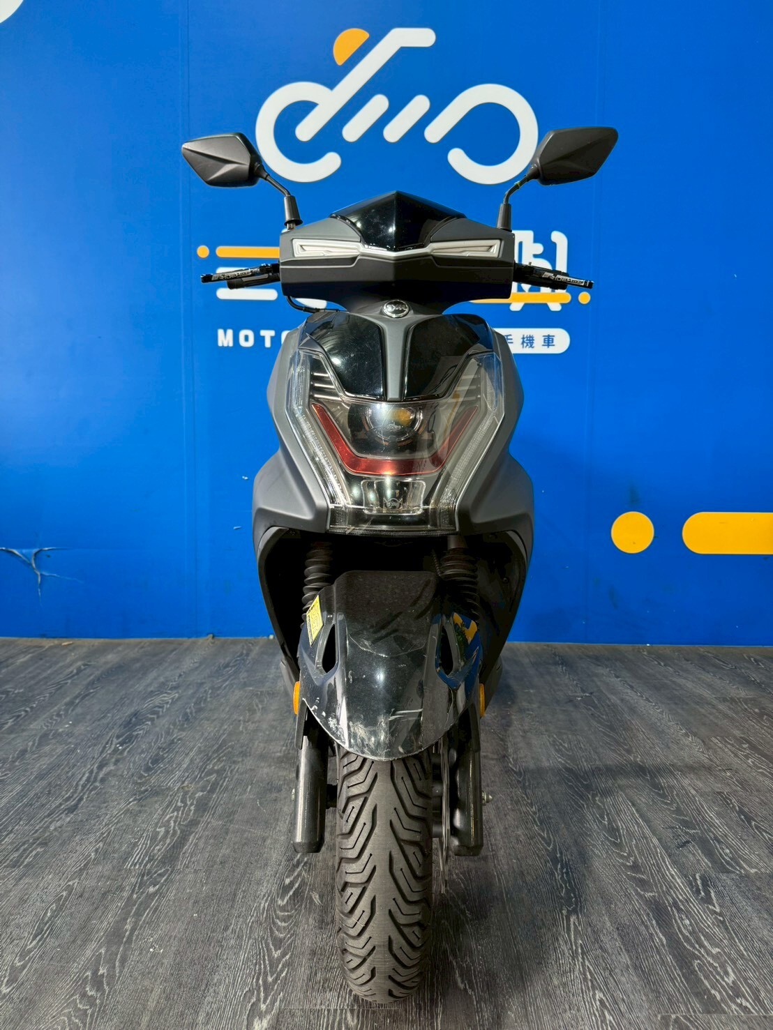 LINE_ALBUM_2018 三陽 FNX 125 雙碟 _MUA-7028 $39999 里程 41XXX_260115_4