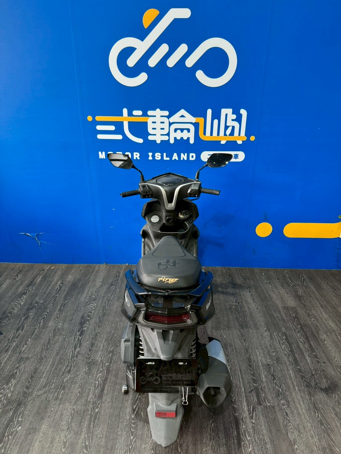 LINE_ALBUM_2018 三陽 FNX 125 雙碟 _MUA-7028 $39999 里程 41XXX_260115_1