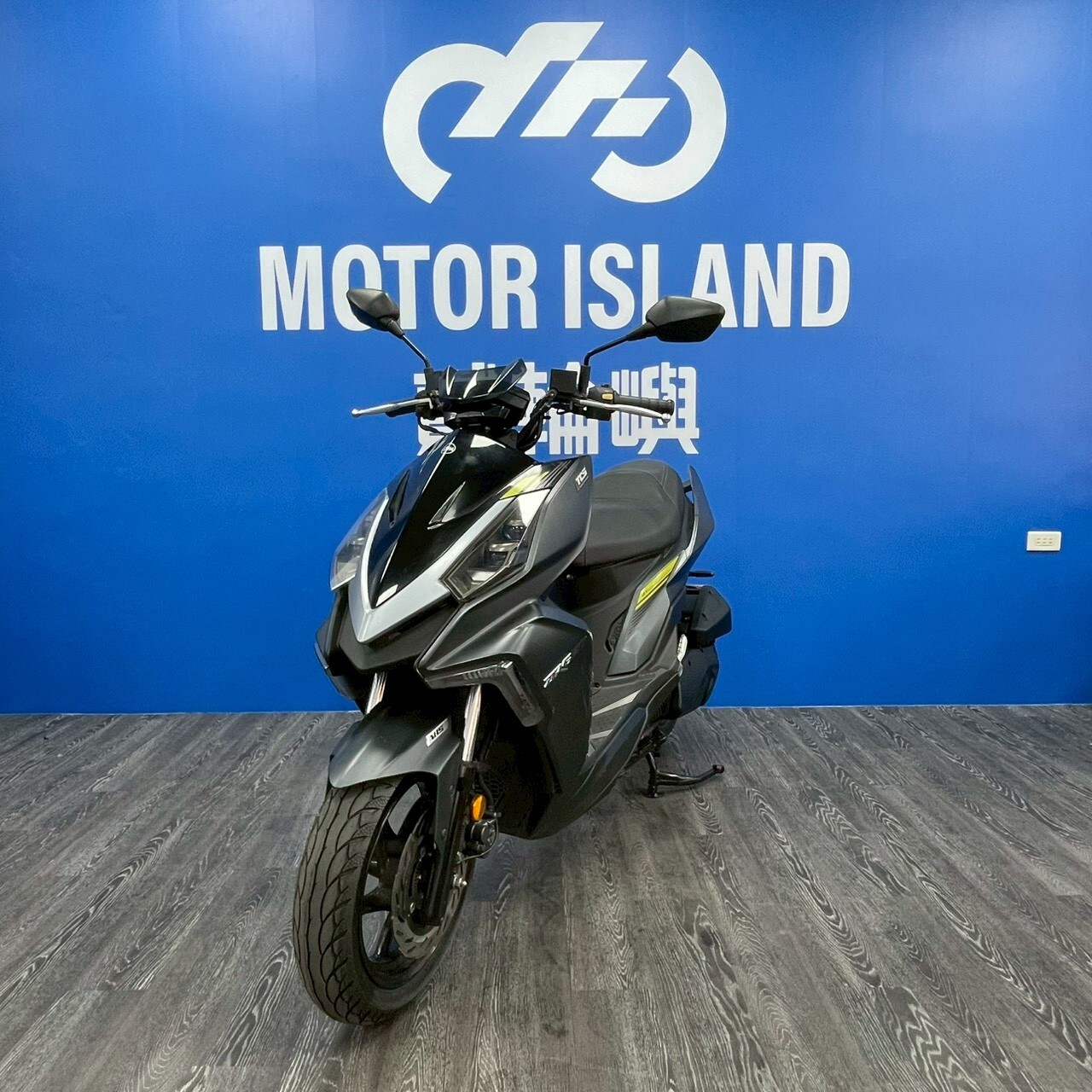 LINE_ALBUM_2021三陽 DRG 158 TCS 七期_ 7996 $68000 里程26XXX_260115_5