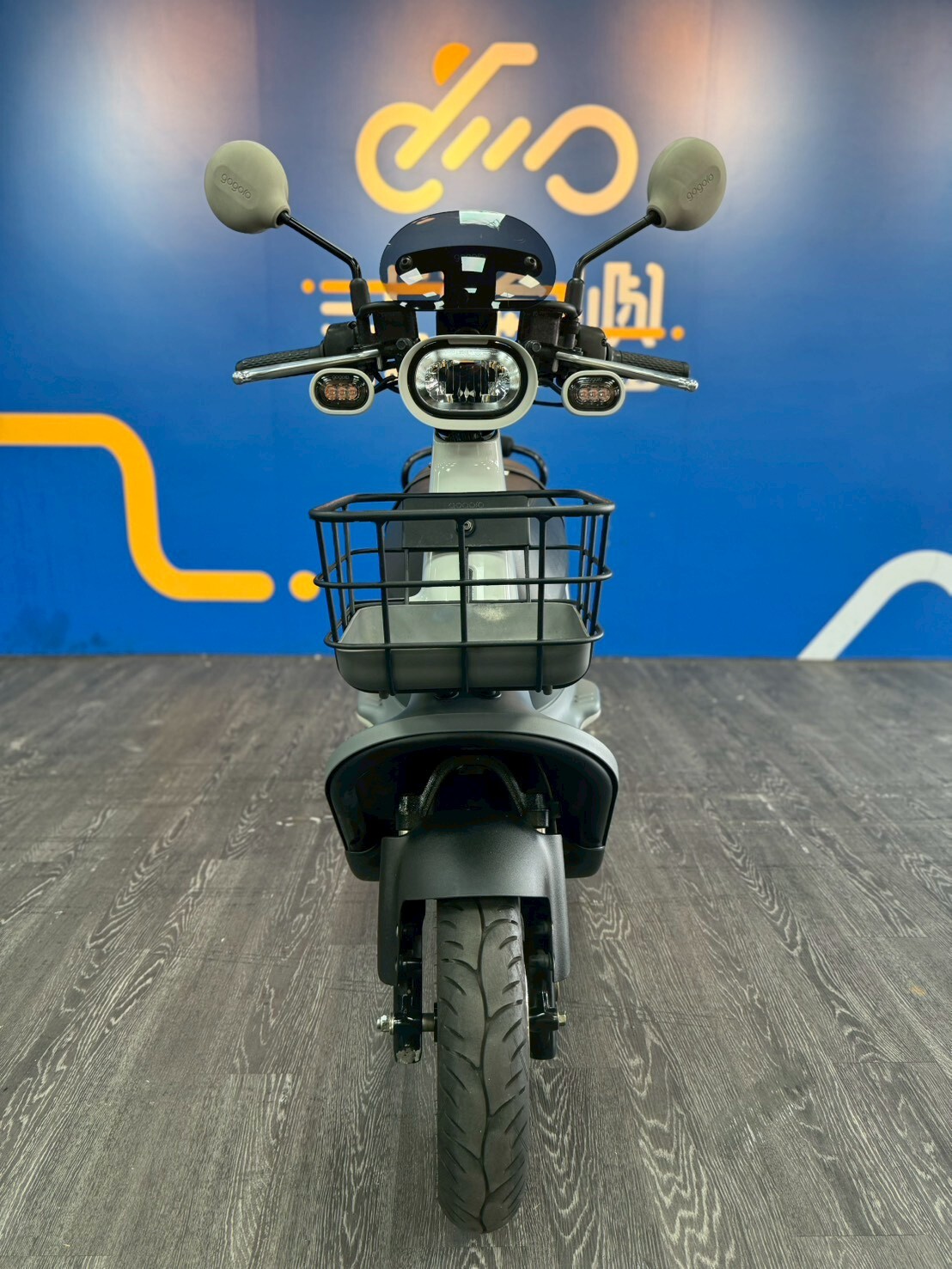 LINE_ALBUM_20年 睿能 GOGORO VIVA KEYLESS _2098 15436km $22000_260115_4