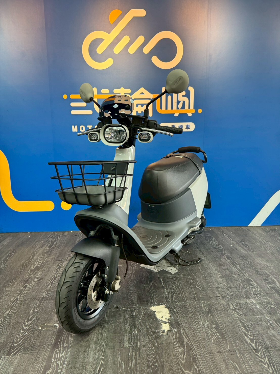 LINE_ALBUM_20年 睿能 GOGORO VIVA KEYLESS _2098 15436km $22000_260115_5