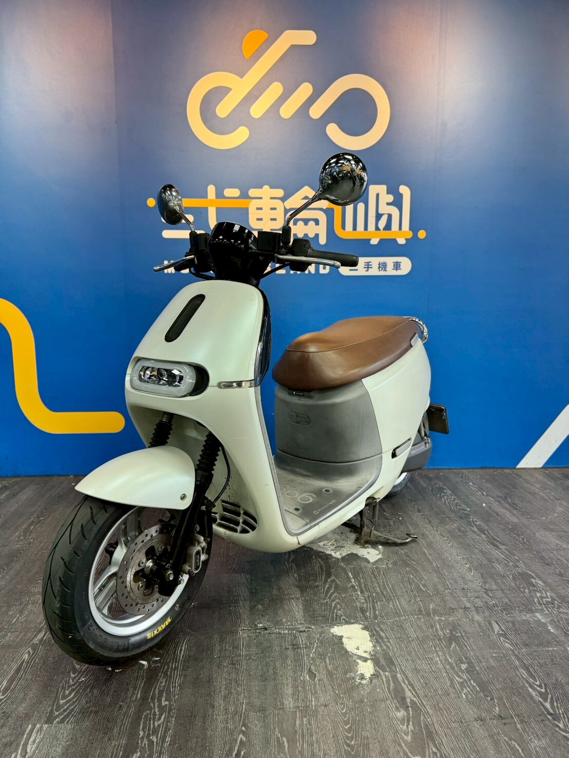 LINE_ALBUM_19年 睿能 GOGORO 2 DELIGHT _1070 26247km $27000_260115_5