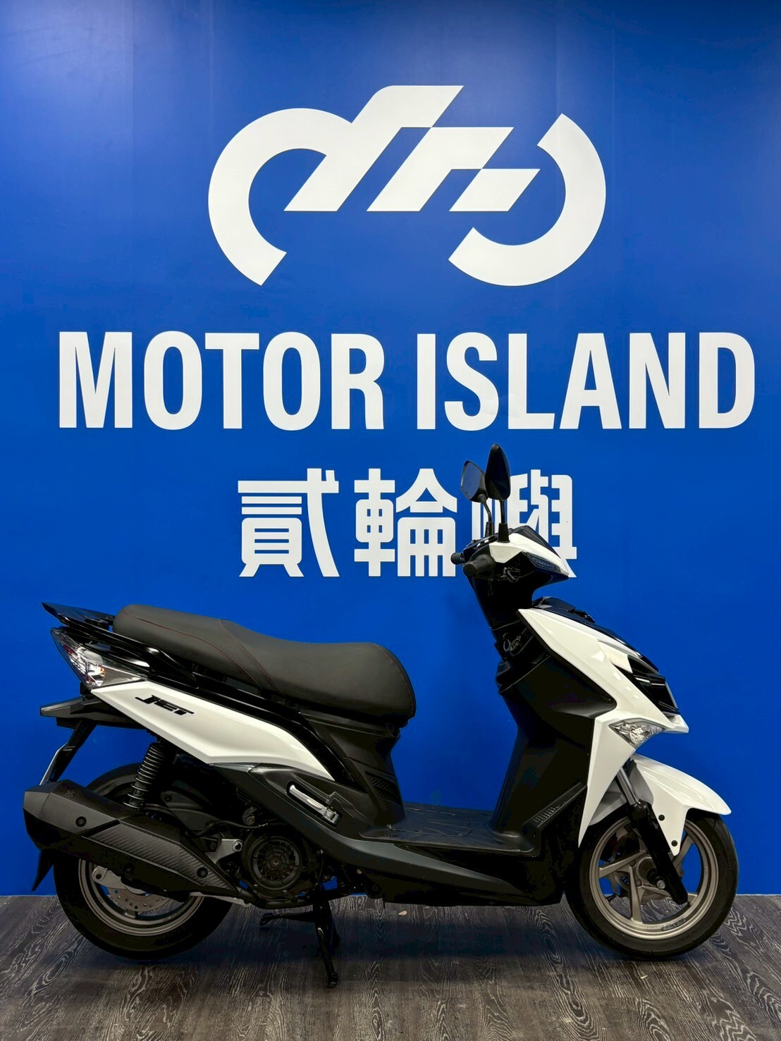 LINE_ALBUM_2022 三陽 JET SR 125 碟煞 CBS _NQZ-7526 $59999里程 58XXX_260115_2