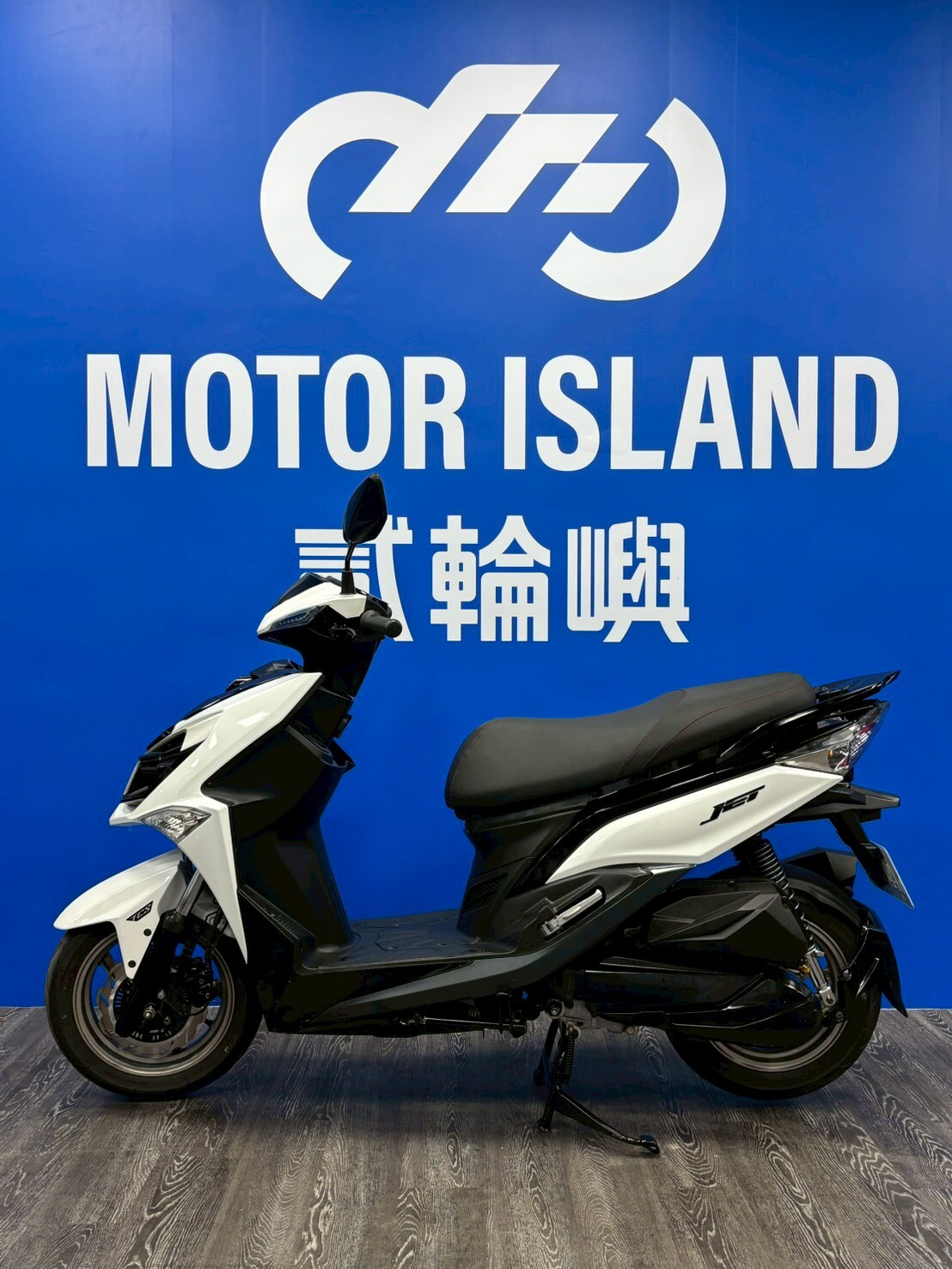 LINE_ALBUM_2022 三陽 JET SR 125 碟煞 CBS _NQZ-7526 $59999里程 58XXX_260115_3