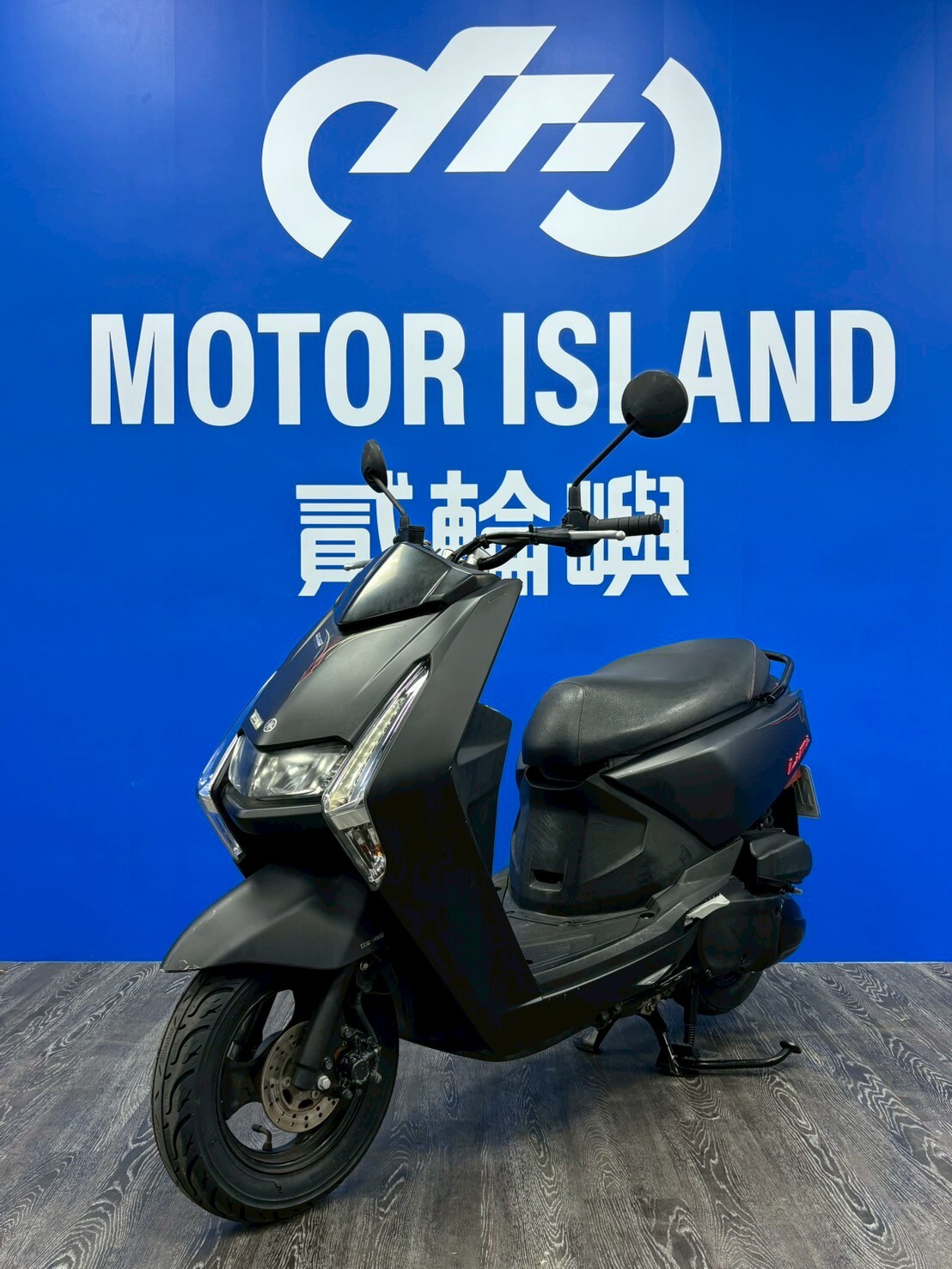 LINE_ALBUM_2019 山葉 LIMI 115 _NBS-3869 $46000 里程 24XXX_260115_5