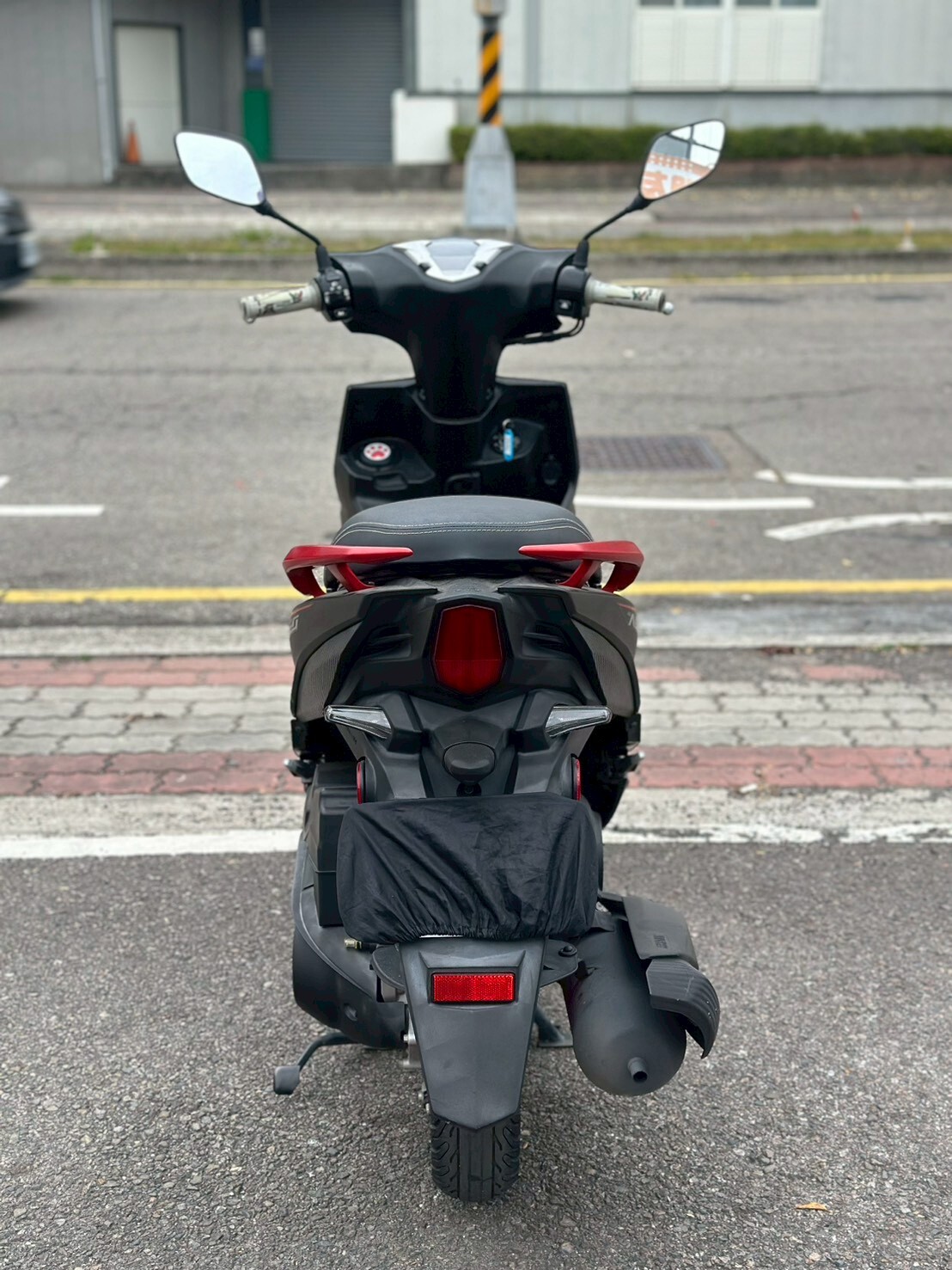 LINE_ALBUM_2022 山葉 RS NEO 125 鼓煞 _1571 125xxKM $46,000_260115_3