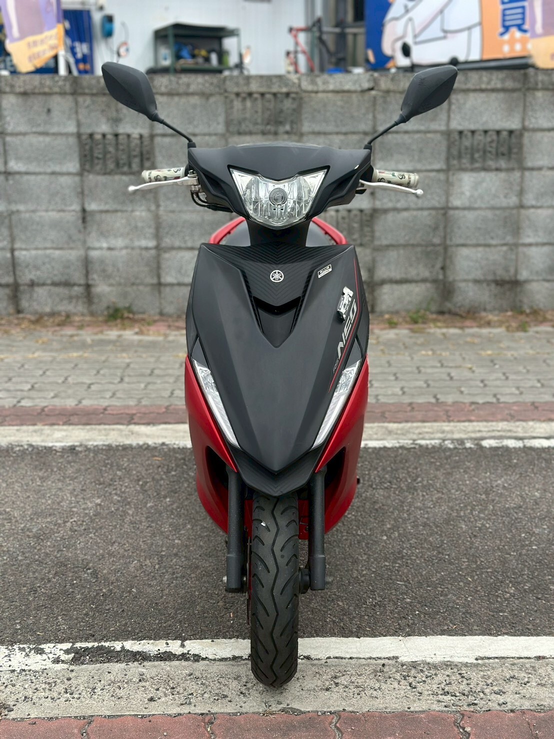 LINE_ALBUM_2022 山葉 RS NEO 125 鼓煞 _1571 125xxKM $46,000_260115_4