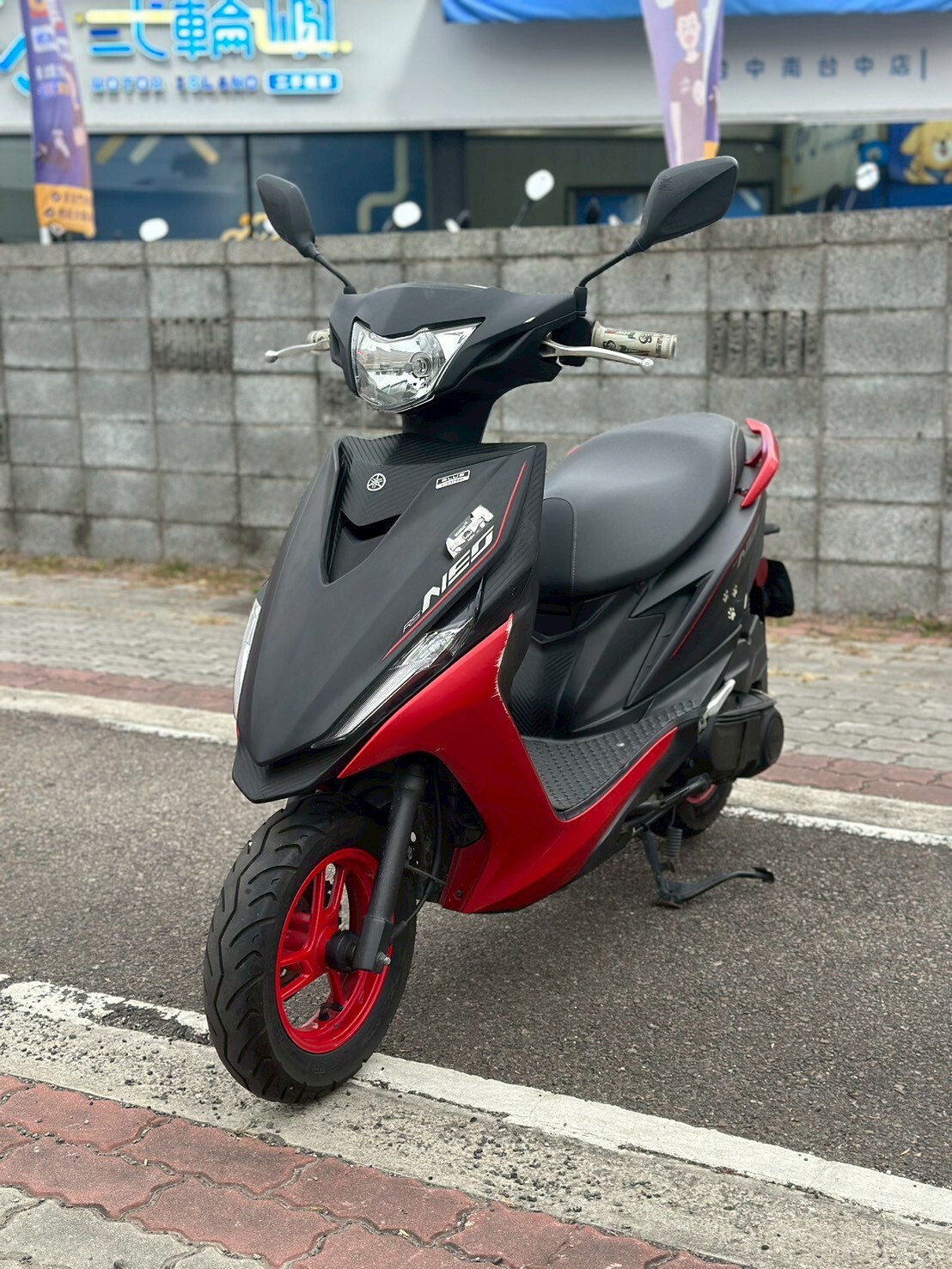 LINE_ALBUM_2022 山葉 RS NEO 125 鼓煞 _1571 125xxKM $46,000_260115_5