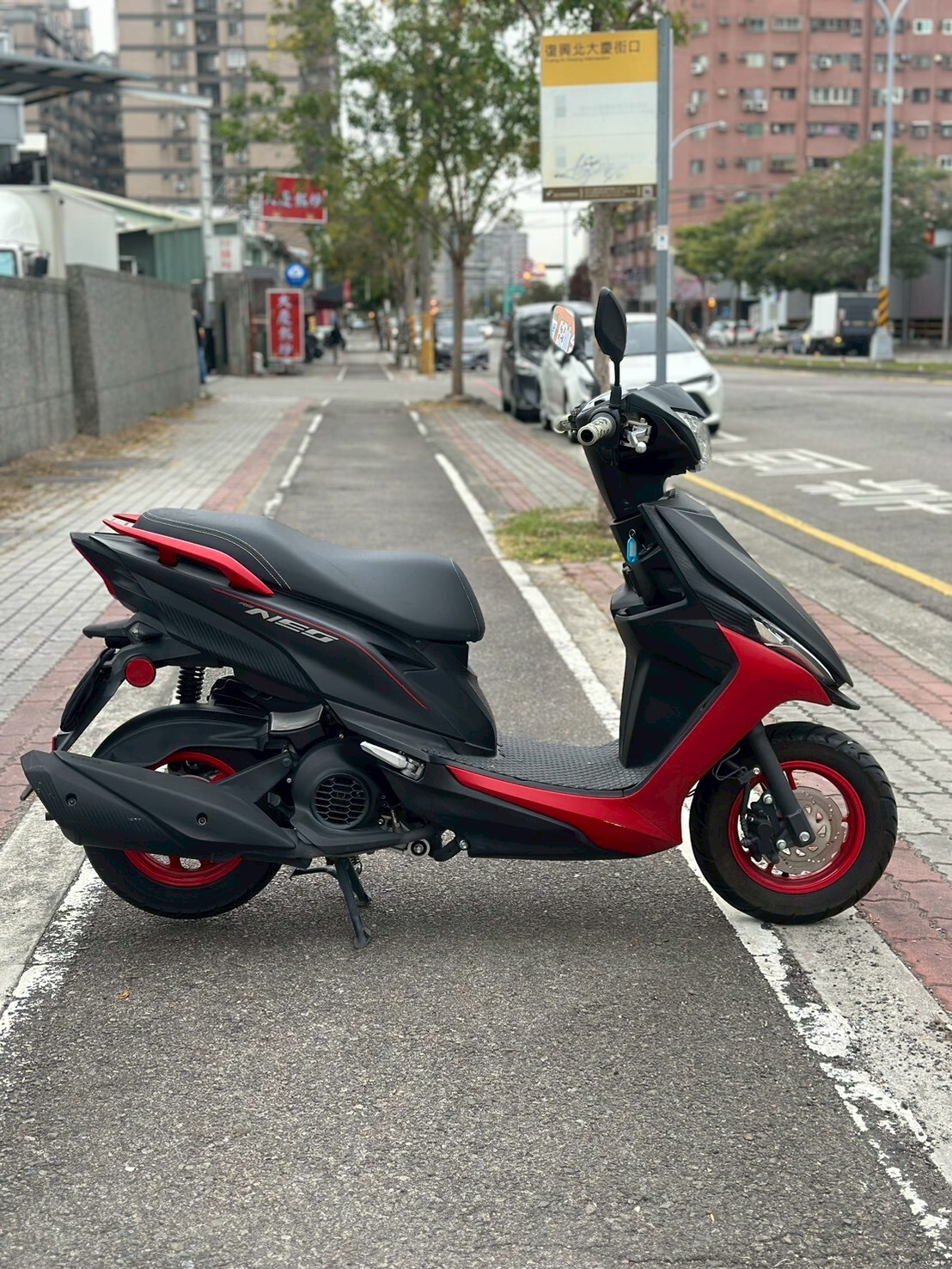 LINE_ALBUM_2022 山葉 RS NEO 125 鼓煞 _1571 125xxKM $46,000_260115_1