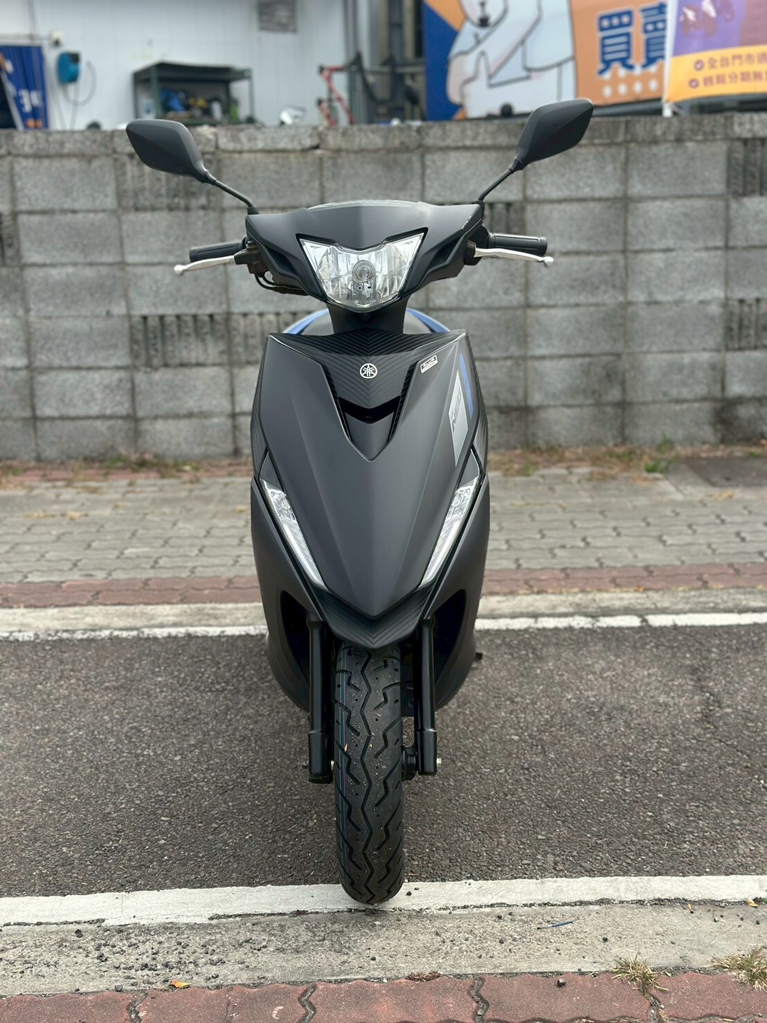 LINE_ALBUM_2022 山葉 RS NEO 125 鼓煞 _1311 65xxKM $48,000_260115_4