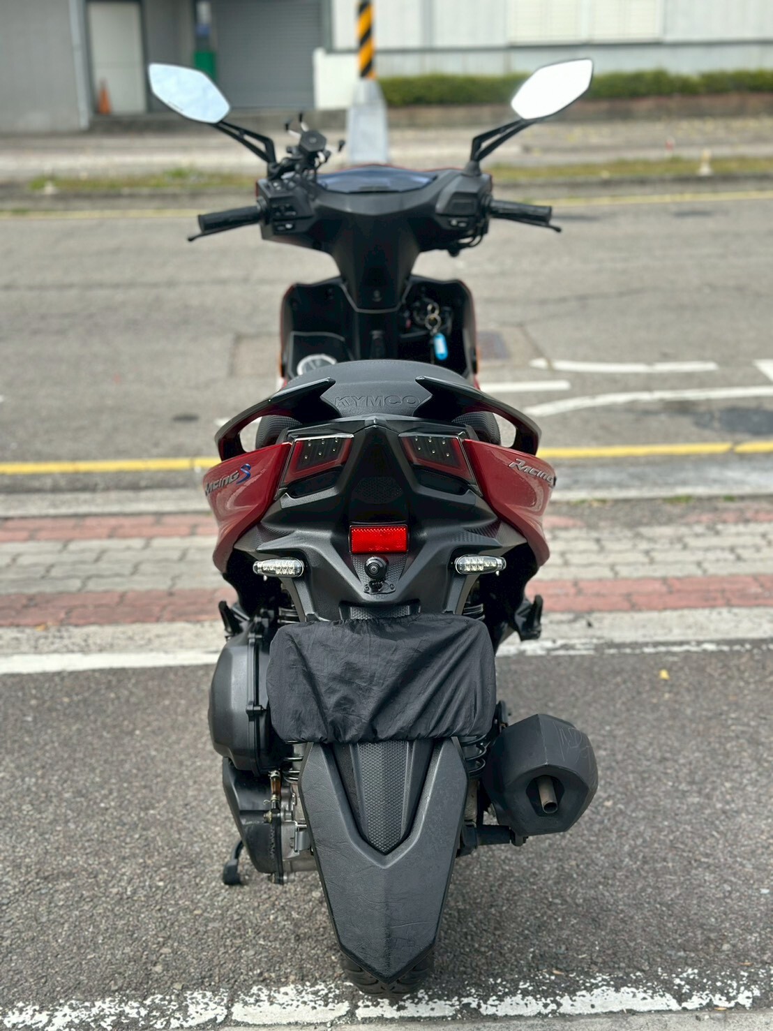 LINE_ALBUM_2019 光陽 雷霆S 125 ABS _6663 279xxKM $39,999_260115_3
