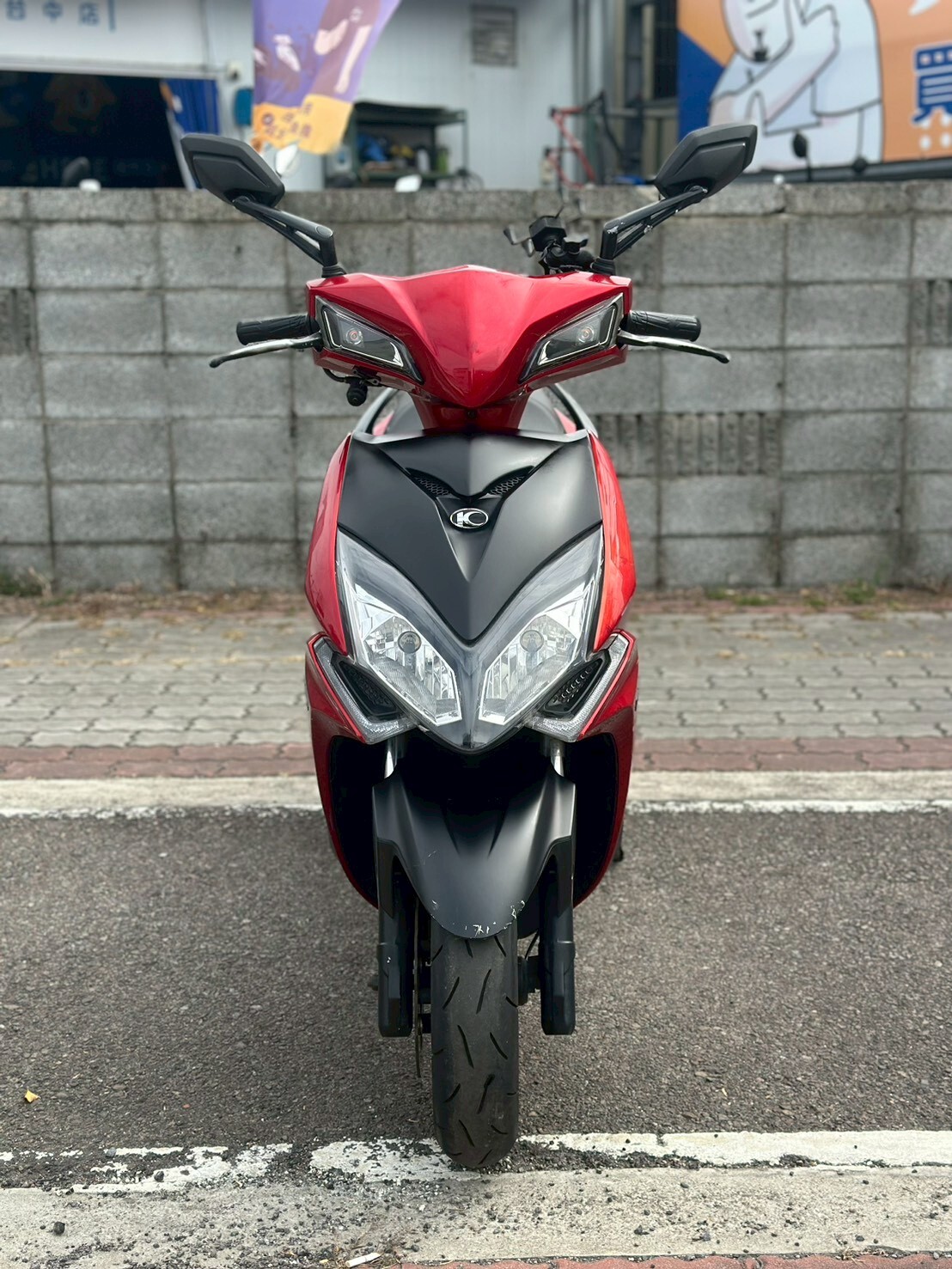 LINE_ALBUM_2019 光陽 雷霆S 125 ABS _6663 279xxKM $39,999_260115_4