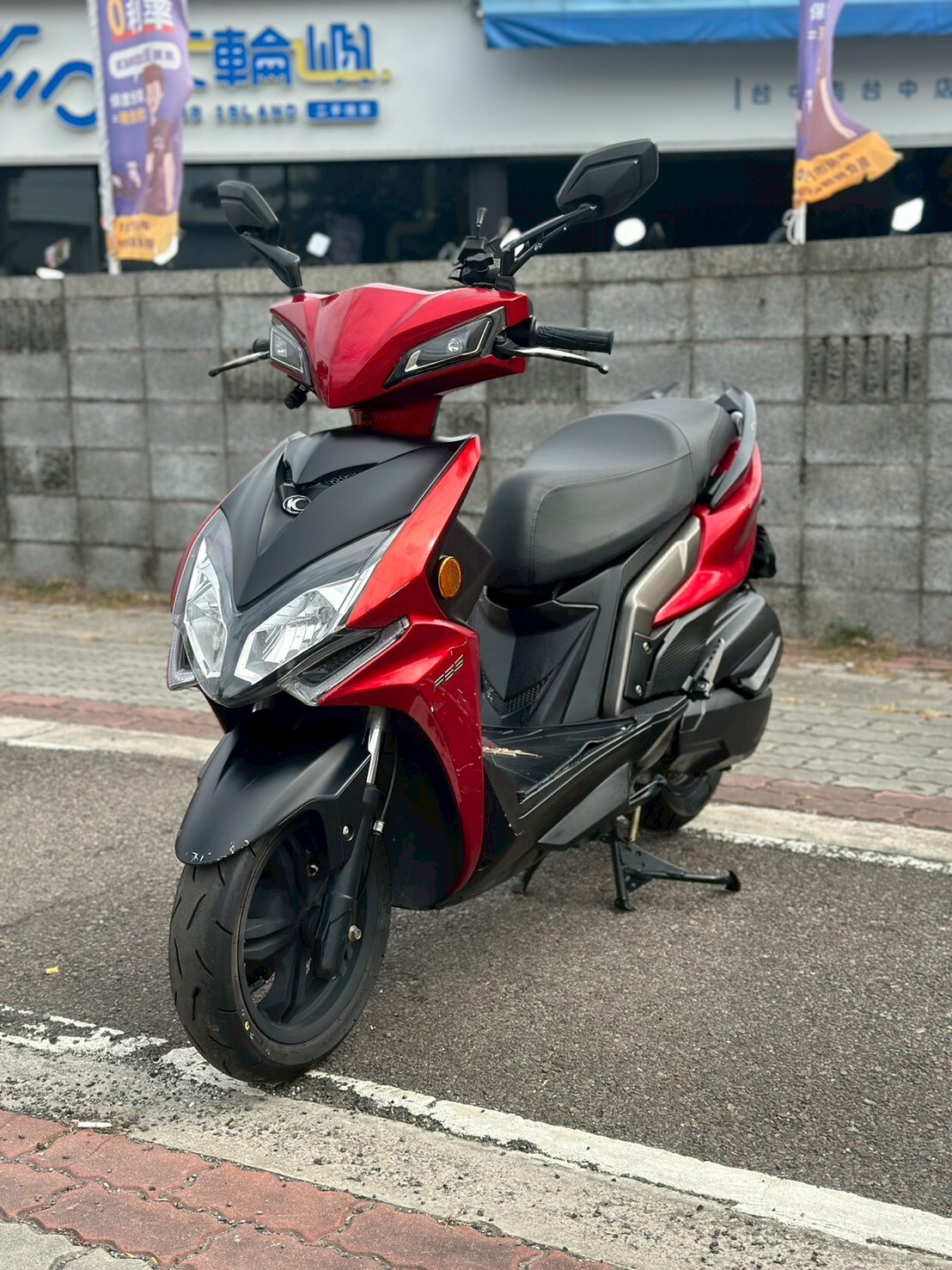 LINE_ALBUM_2019 光陽 雷霆S 125 ABS _6663 279xxKM $39,999_260115_5