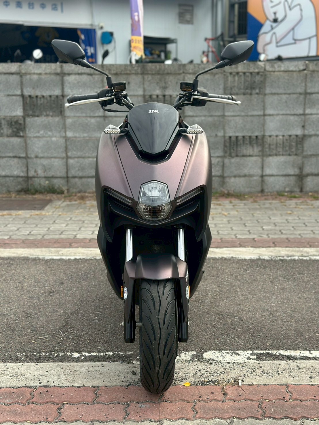 LINE_ALBUM_2023 三陽 MMBCU 158 ABS+TCS _9987 122xxKM $89,999_260115_4