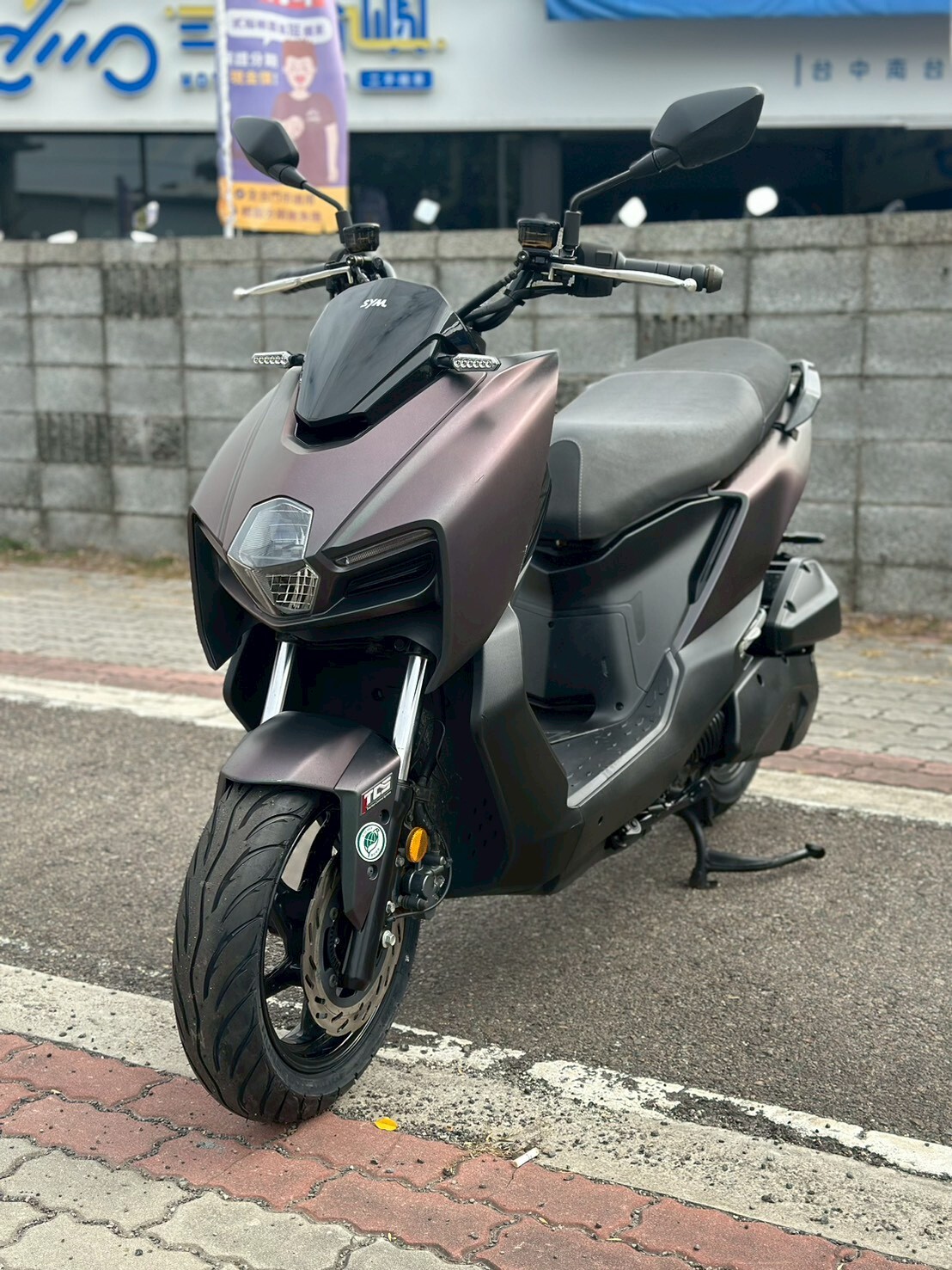 LINE_ALBUM_2023 三陽 MMBCU 158 ABS+TCS _9987 122xxKM $89,999_260115_5