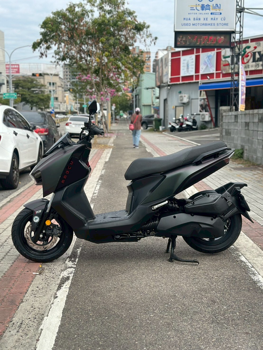 LINE_ALBUM_2023 三陽 MMBCU 158 ABS+TCS _9987 122xxKM $89,999_260115_2